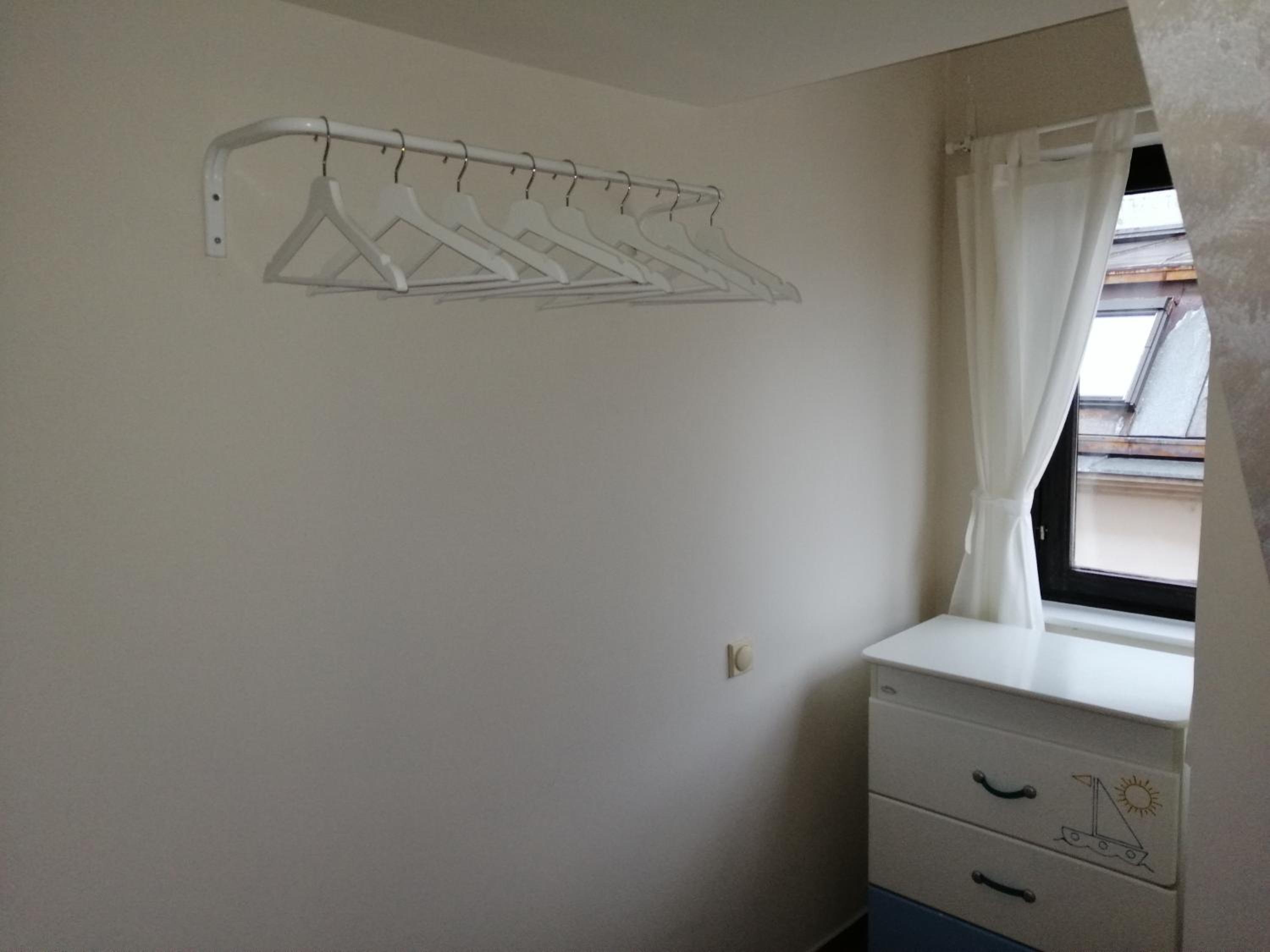 Retro apartment