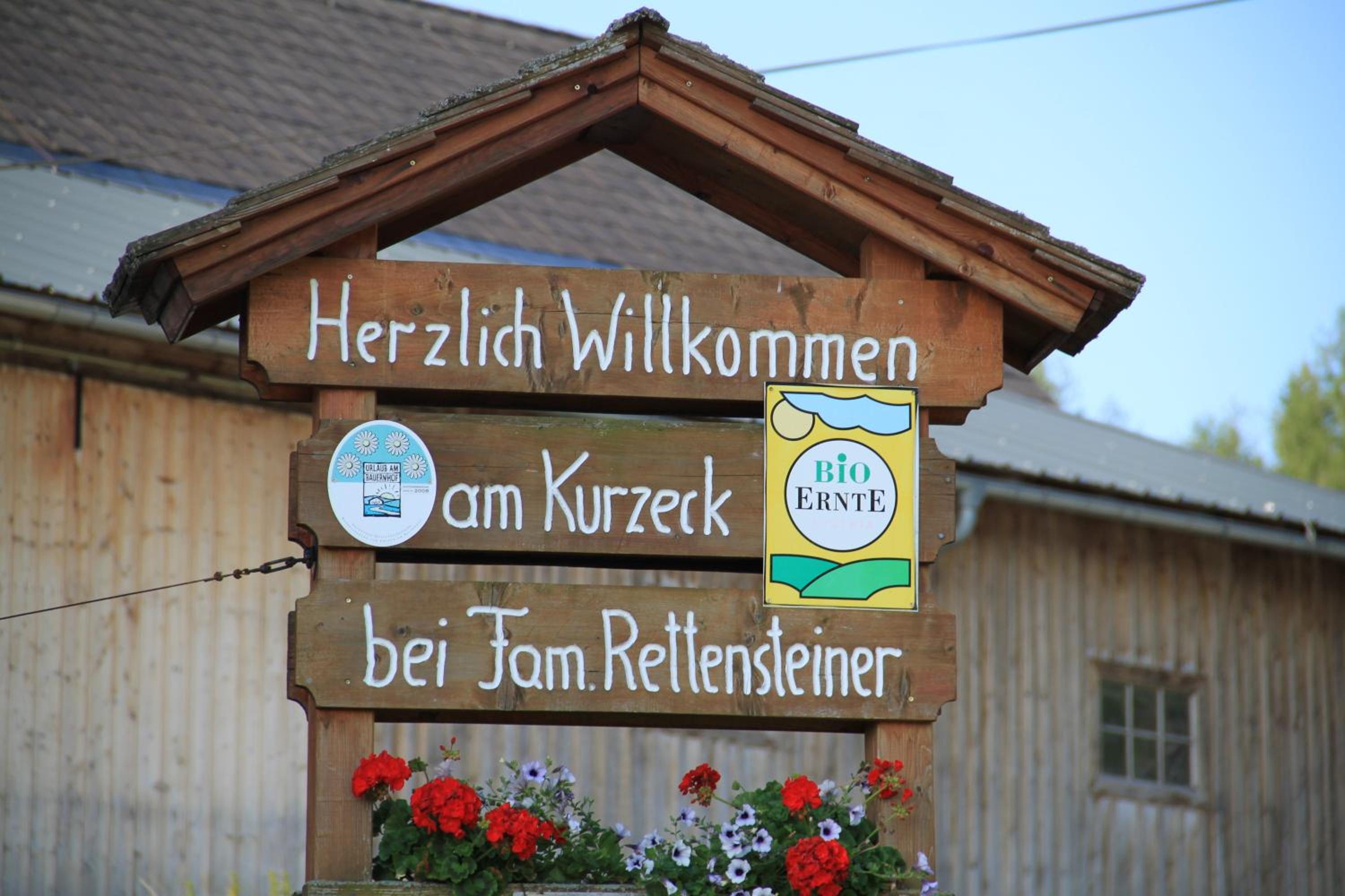 BIO-Bauernhof Kurzeck