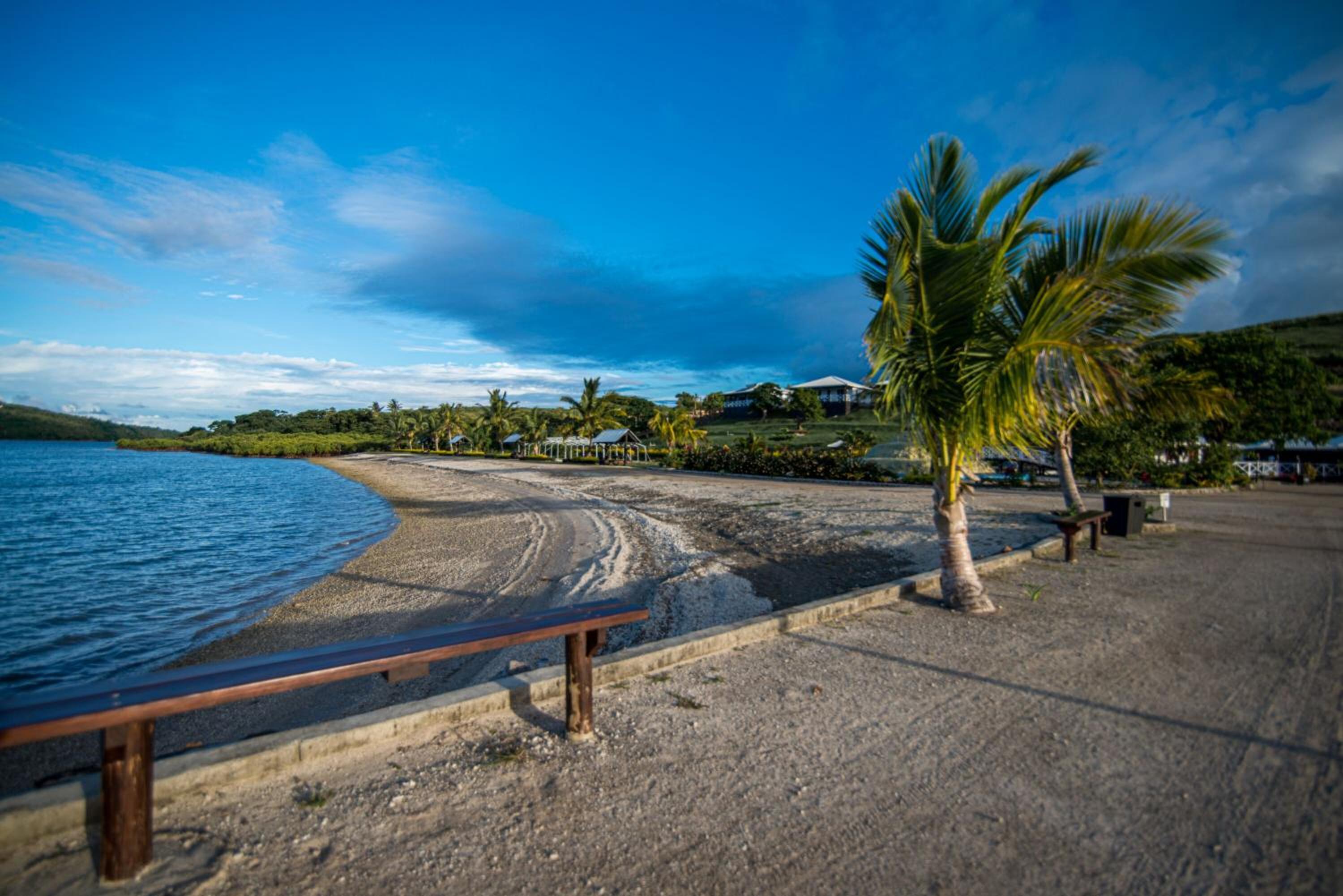 Dua Dua Beach Resort view 4
