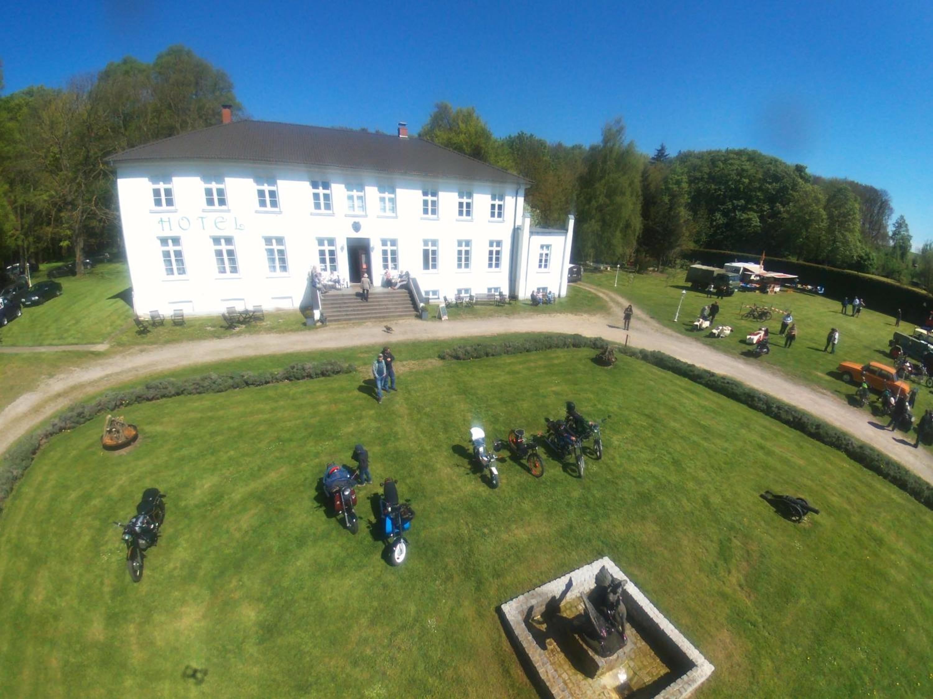 Ostsee-Gutshaus Am Salzhaff Pepelow nähe Rerik- am Meer residieren!