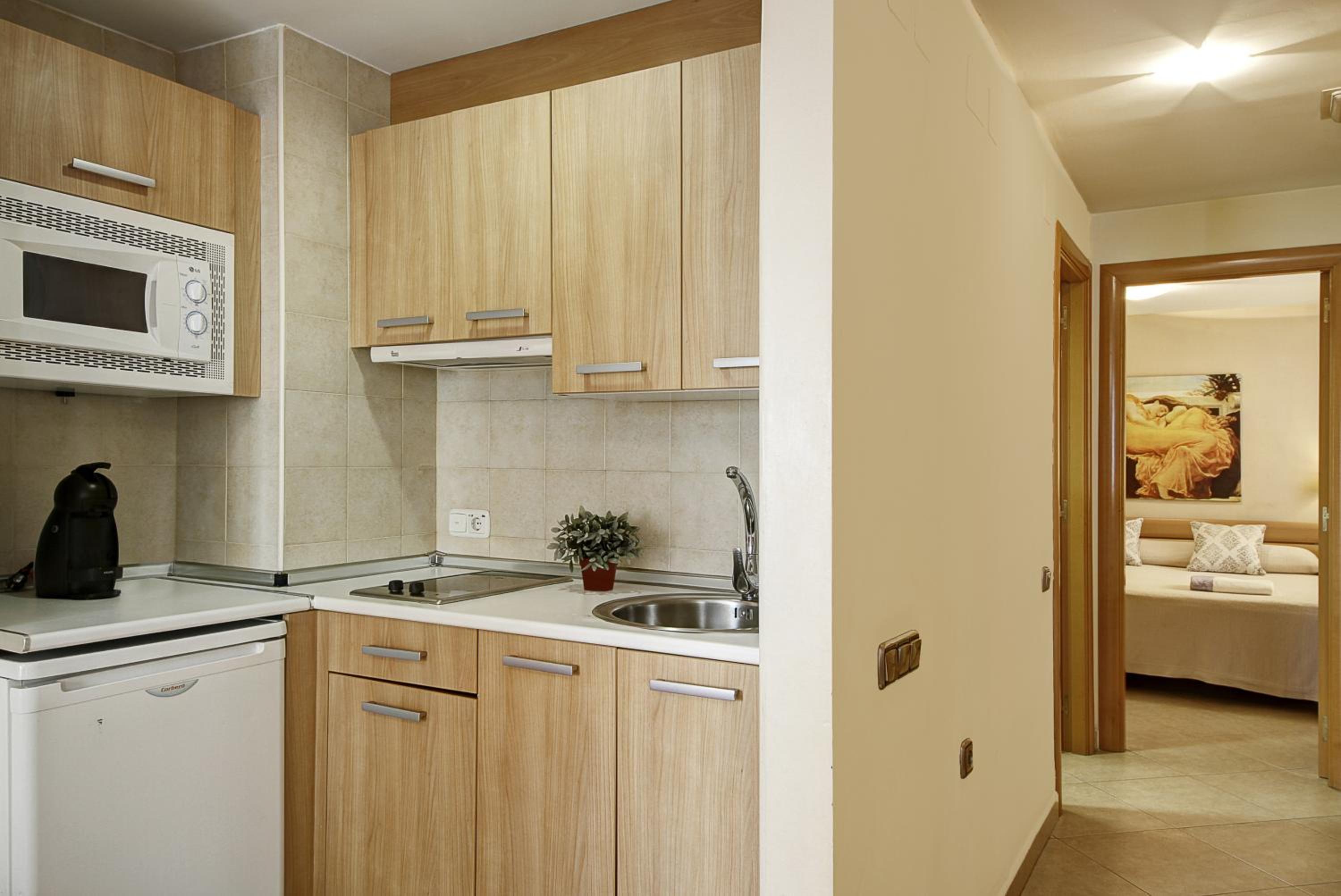 Apartamentos Turísticos Centro