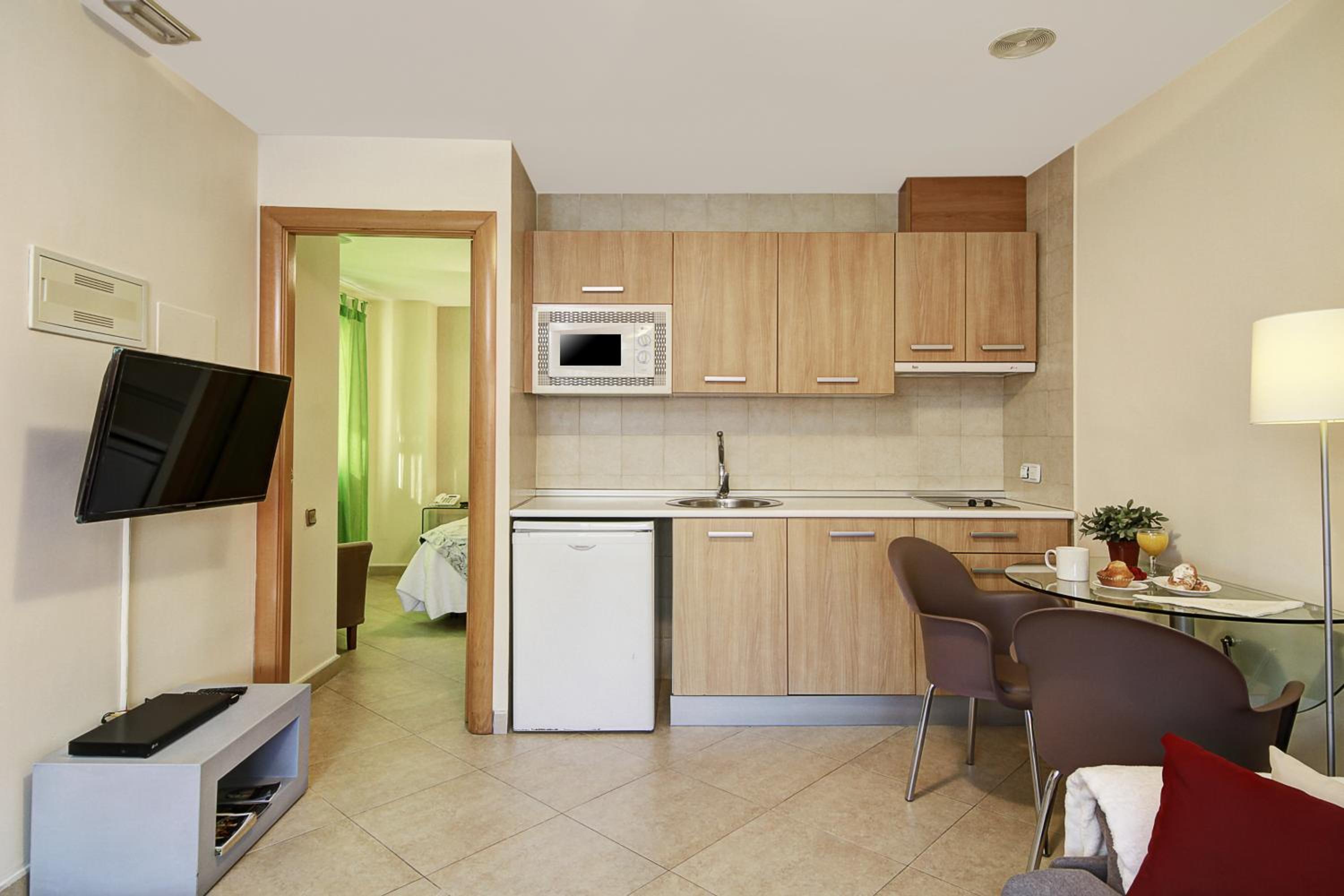 Apartamentos Turísticos Centro