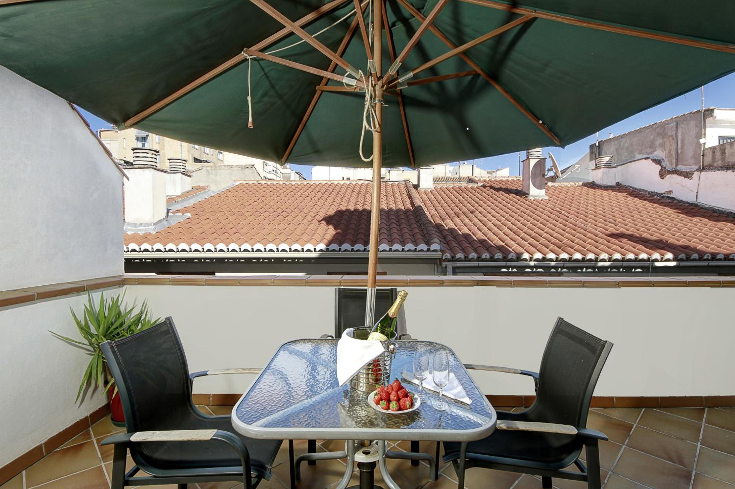 Apartamentos Turísticos Centro
