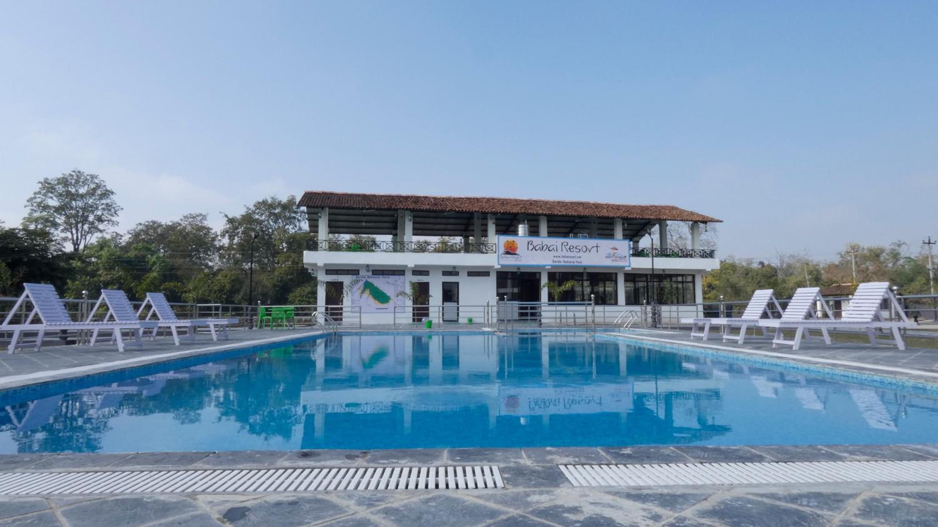 Babai Resort Pvt Ltd view 2