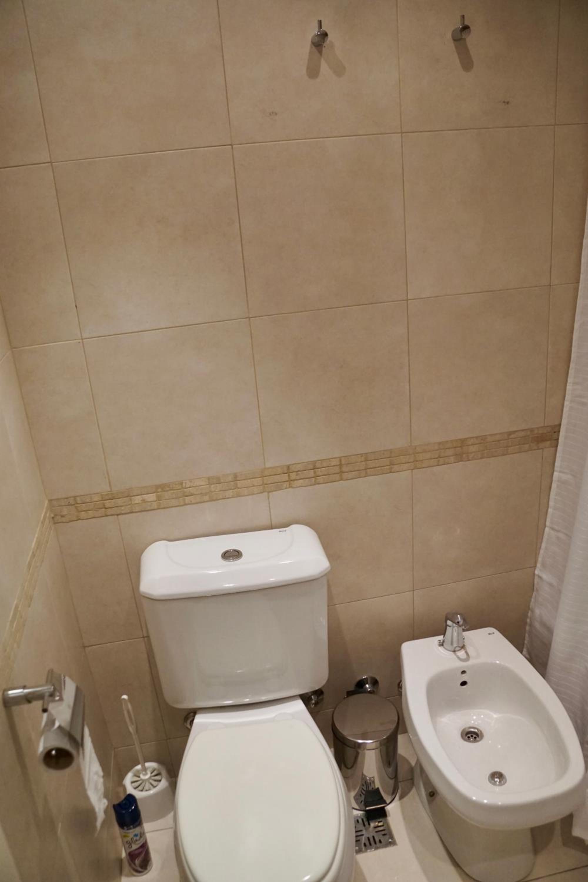 Modern Studio with private Balcony in San Telmo