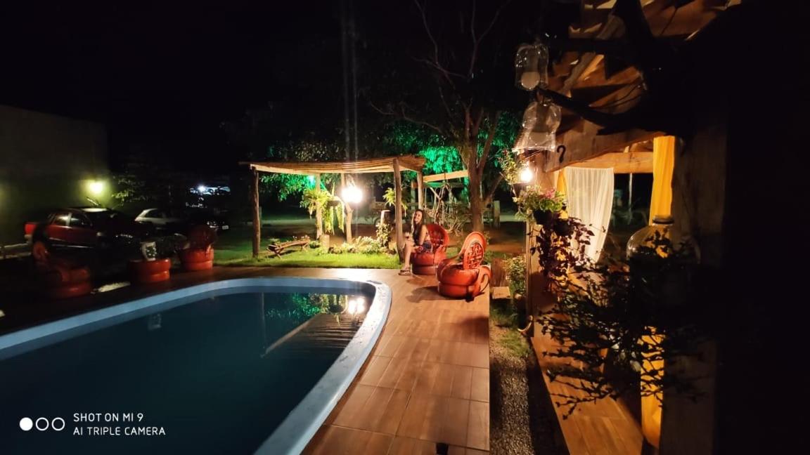 Pousada Cantinho de Casa