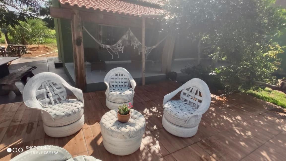 Pousada Cantinho de Casa