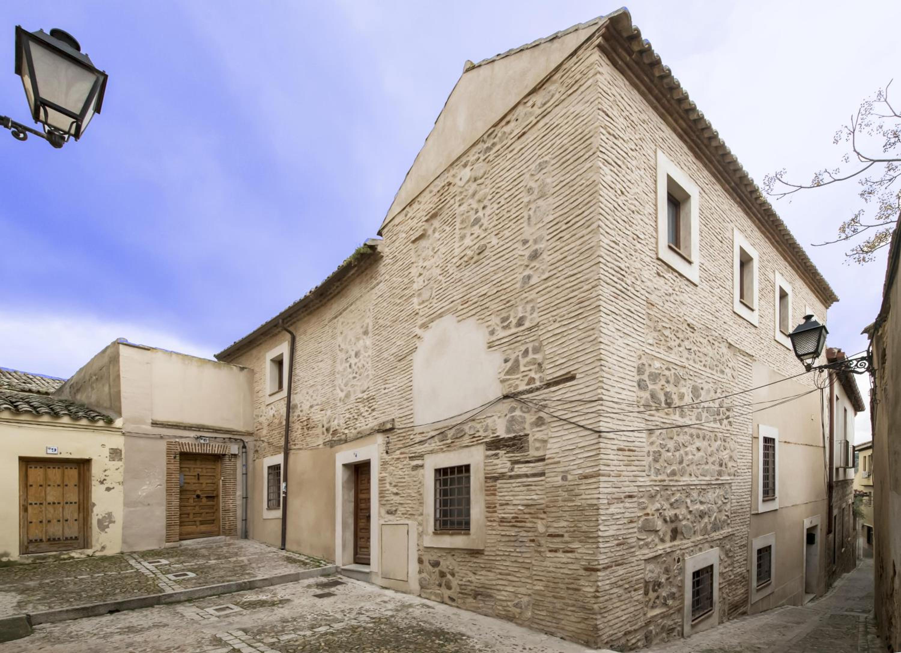 La Casa del Tránsito - Living Toledo view 2