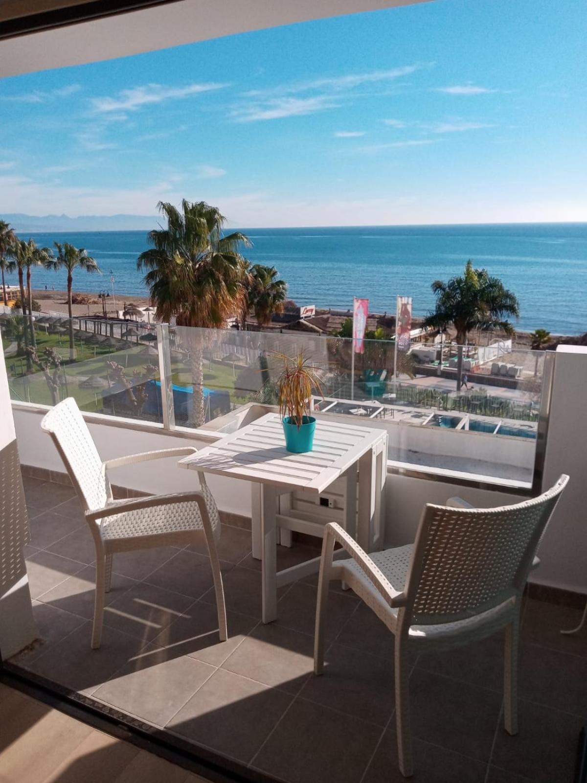 Apartamento privado en Hotel Sol Aloha view 4