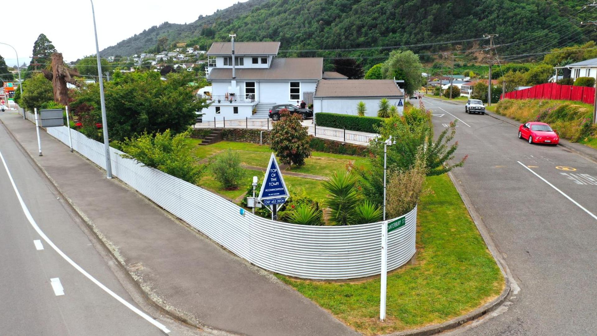 Top of the Town