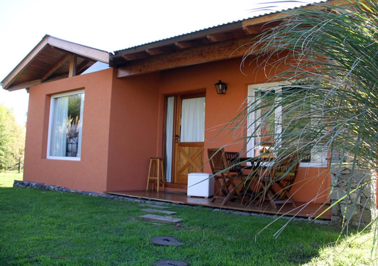 Cabañas Los Sauces