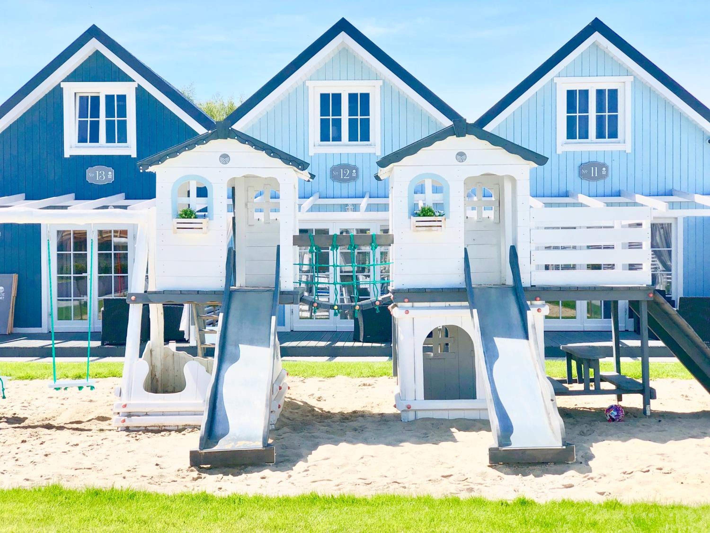 children's play area