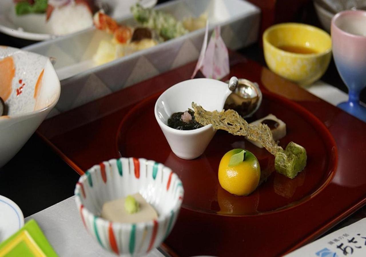 Fujikawaguchiko Onsen Hotel Asafuji