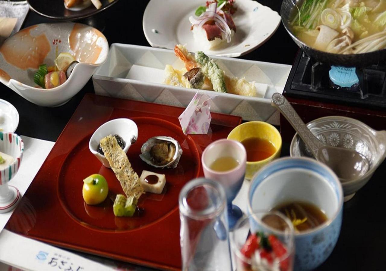 Fujikawaguchiko Onsen Hotel Asafuji