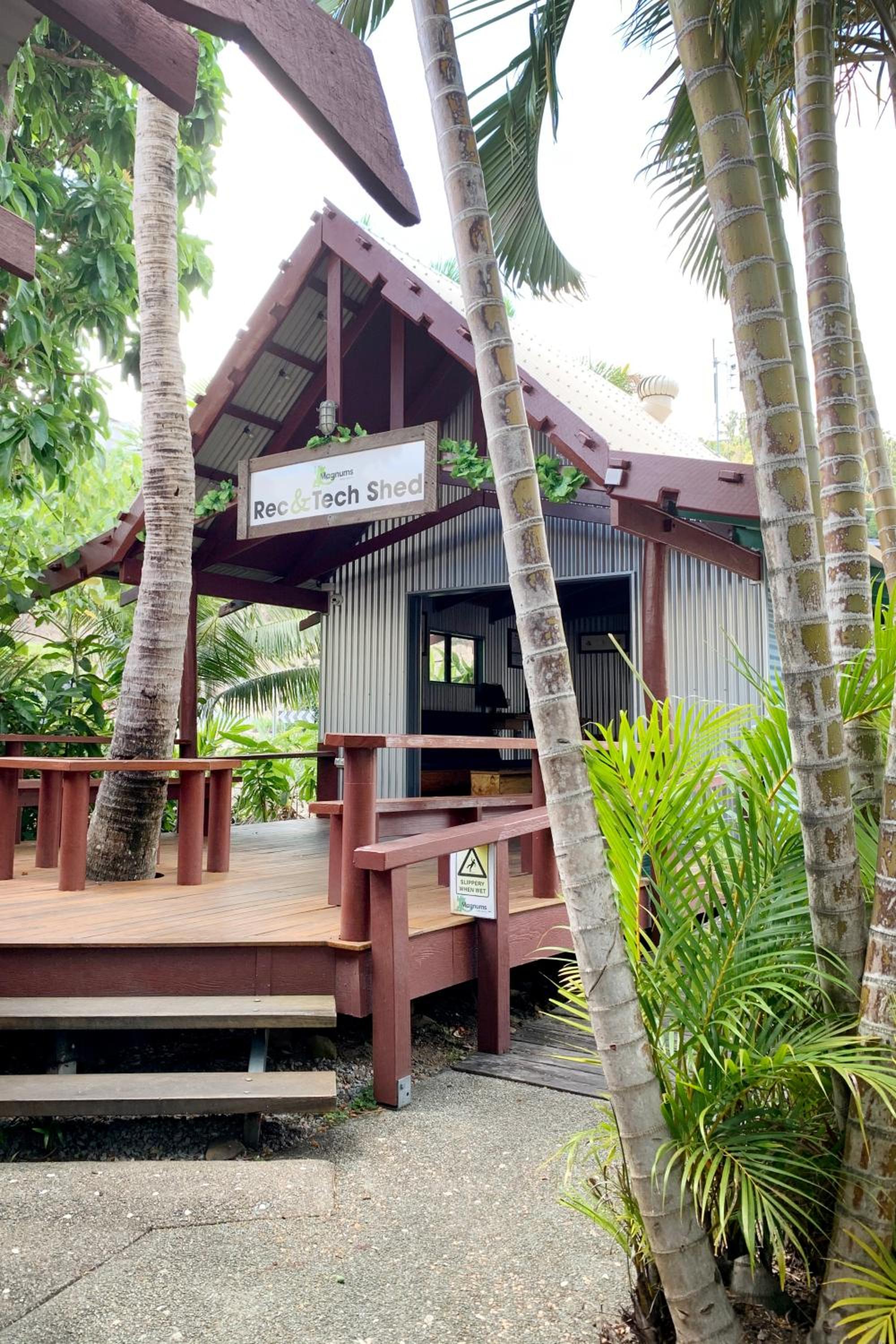 Airlie Beach Magnums - Adults Only