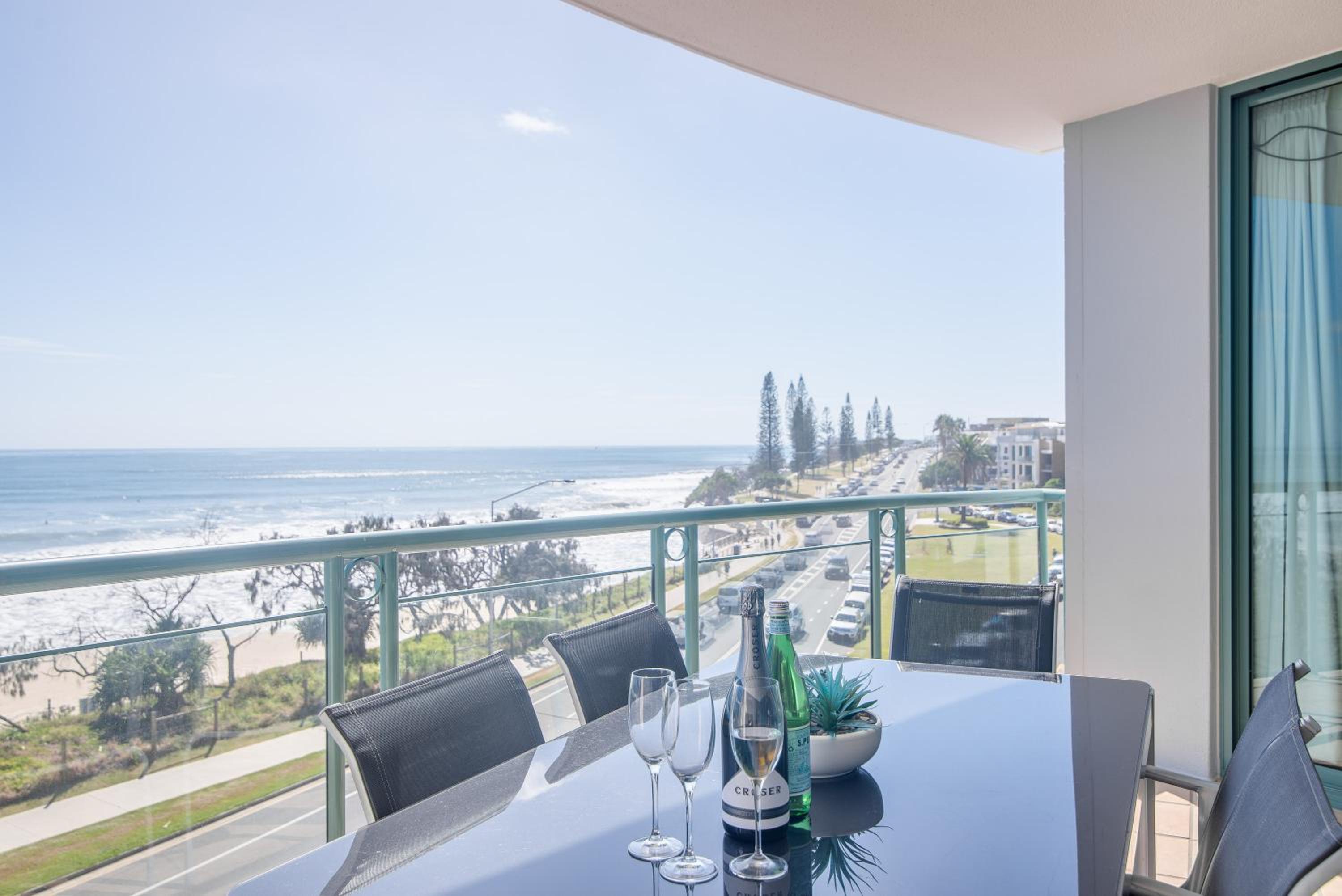 Grand Palais Boolarong Beachside Apartments