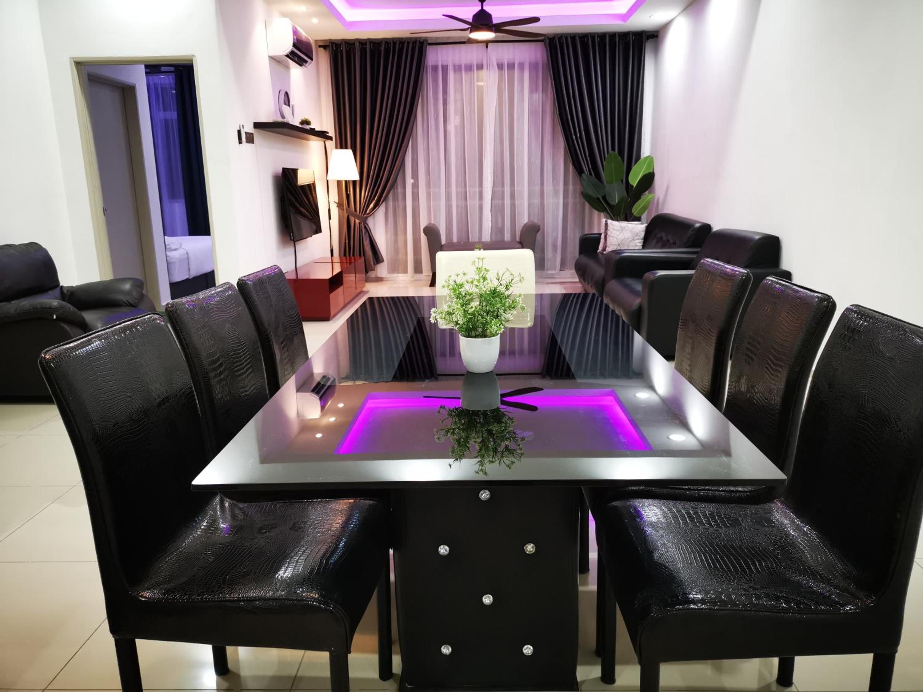 Ehsan Residence POOLVIEW + WIFI @ KLIA-SEPANG-NILAI view 3