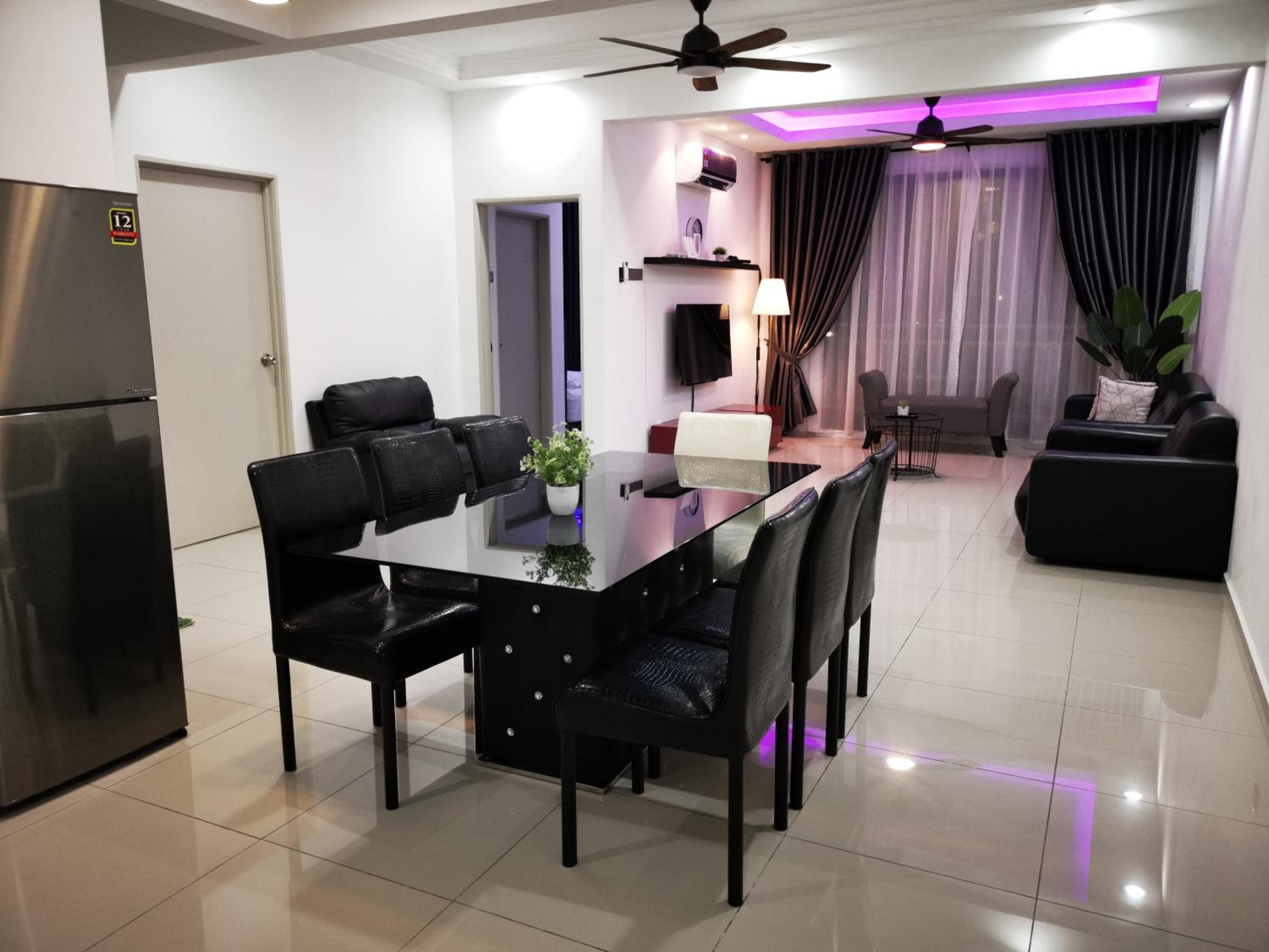 Ehsan Residence POOLVIEW + WIFI @ KLIA-SEPANG-NILAI view 4