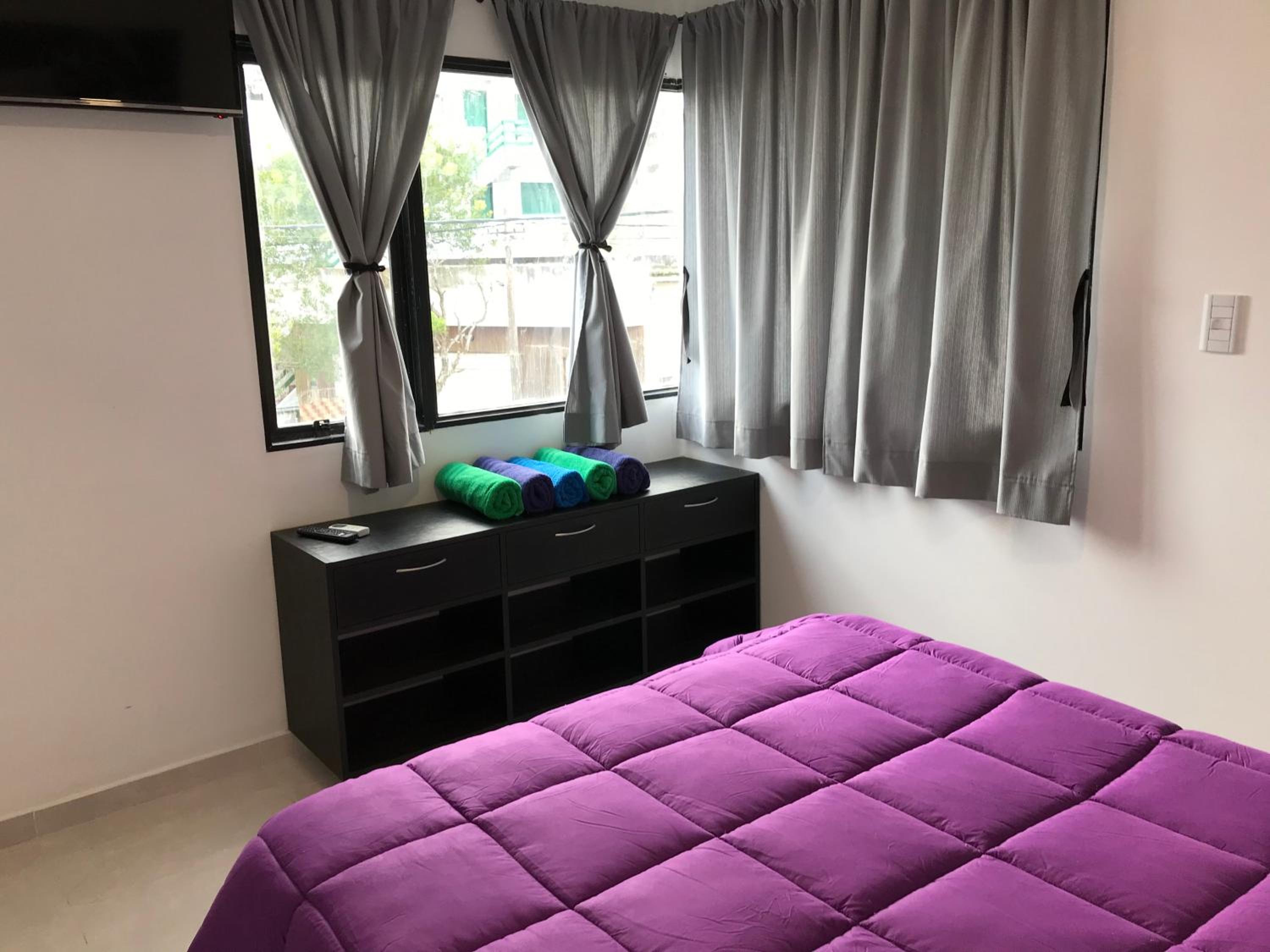 RHP Departamentos San Clemente