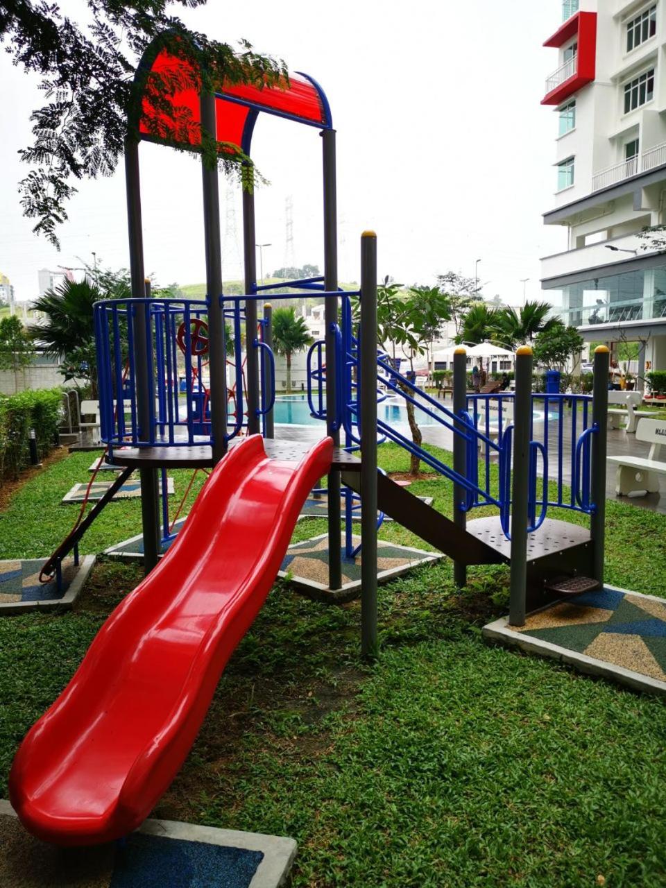 Ehsan Residence POOLVIEW + WIFI @ KLIA-SEPANG-NILAI photo 4