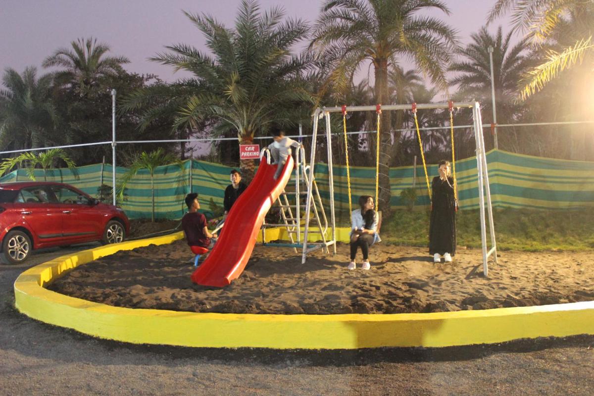 children's play area