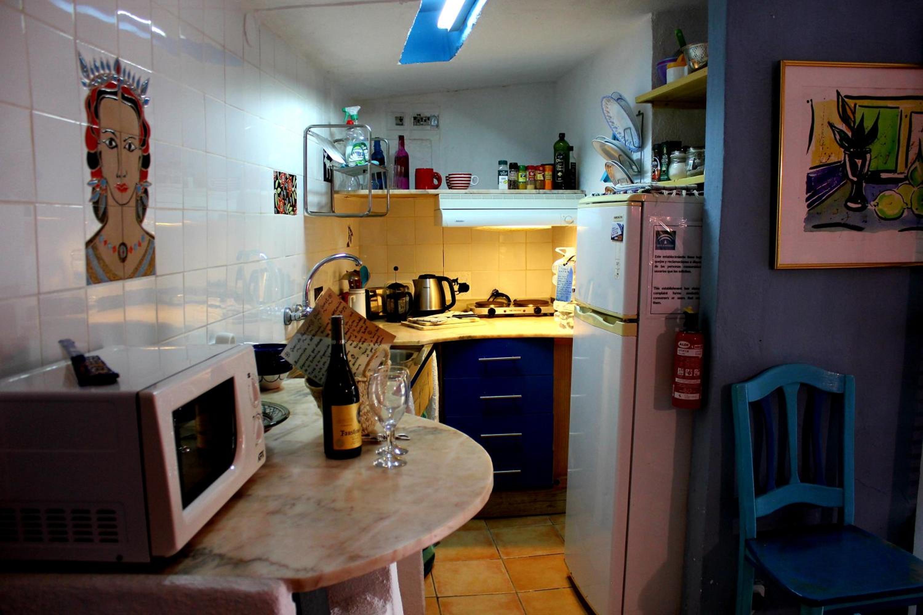 kitchen