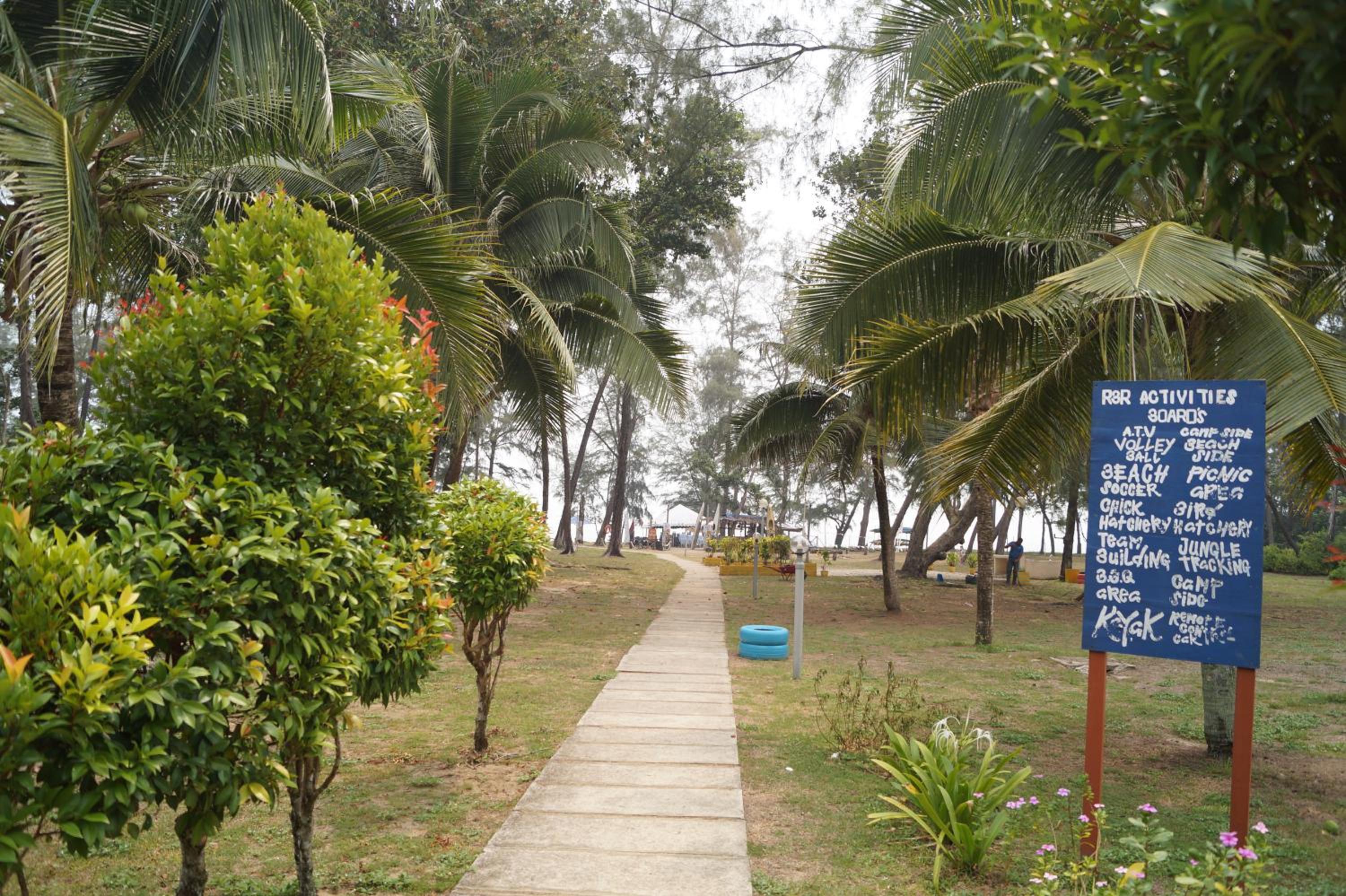 Rompin Beach Resorts, photo 47