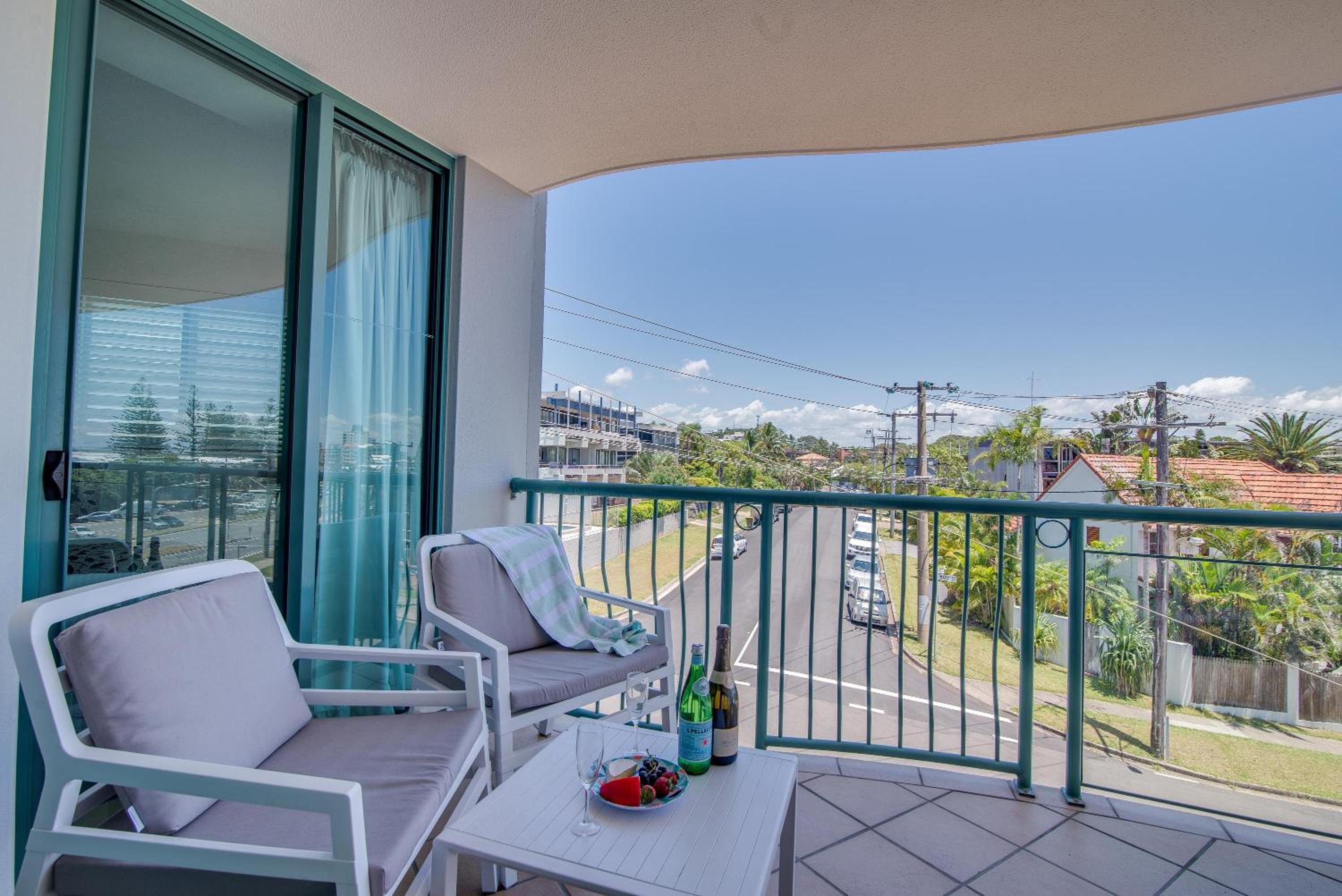 Grand Palais Boolarong Beachside Apartments