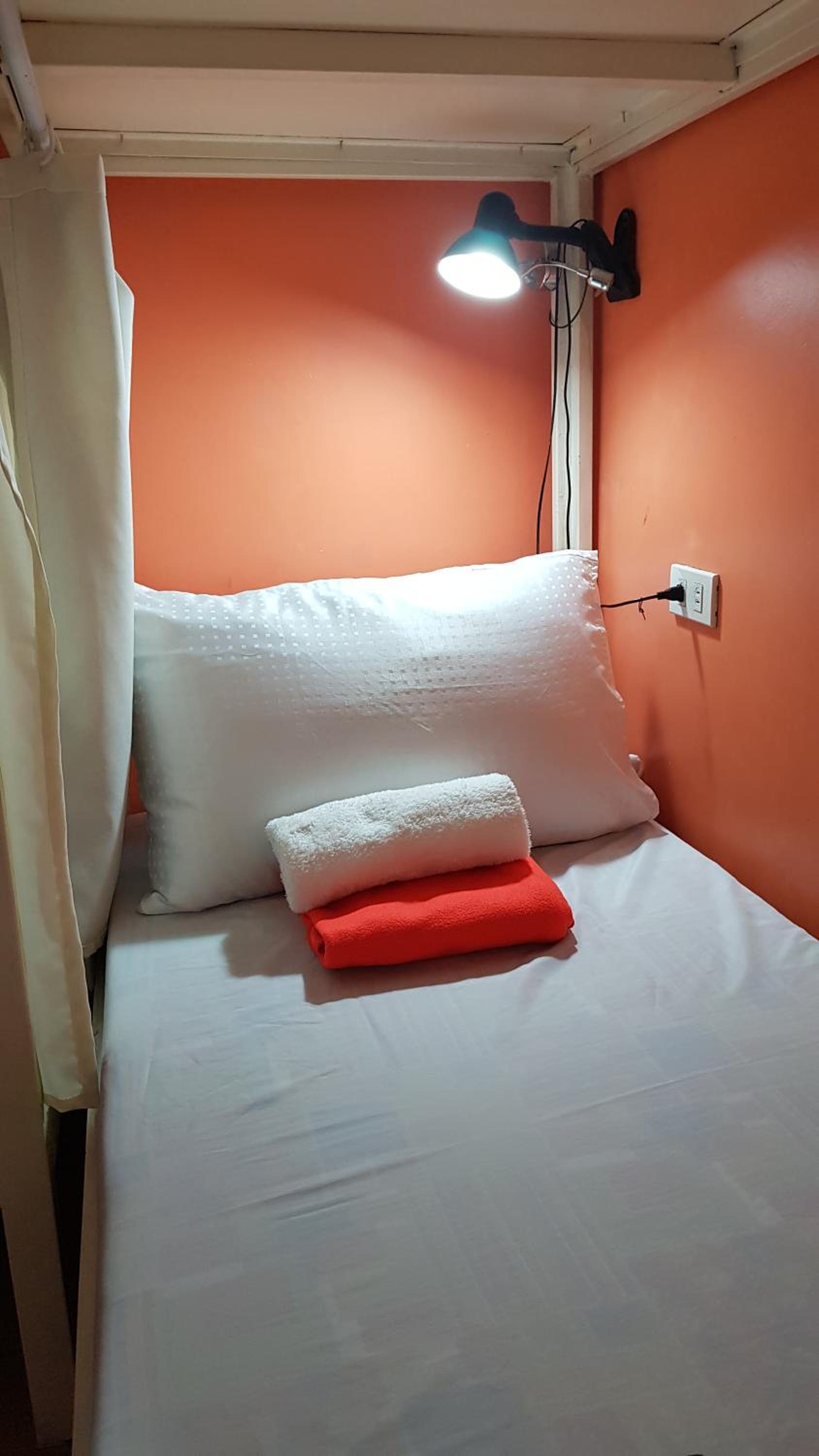 Crossroads Hostel Manila, photo 11