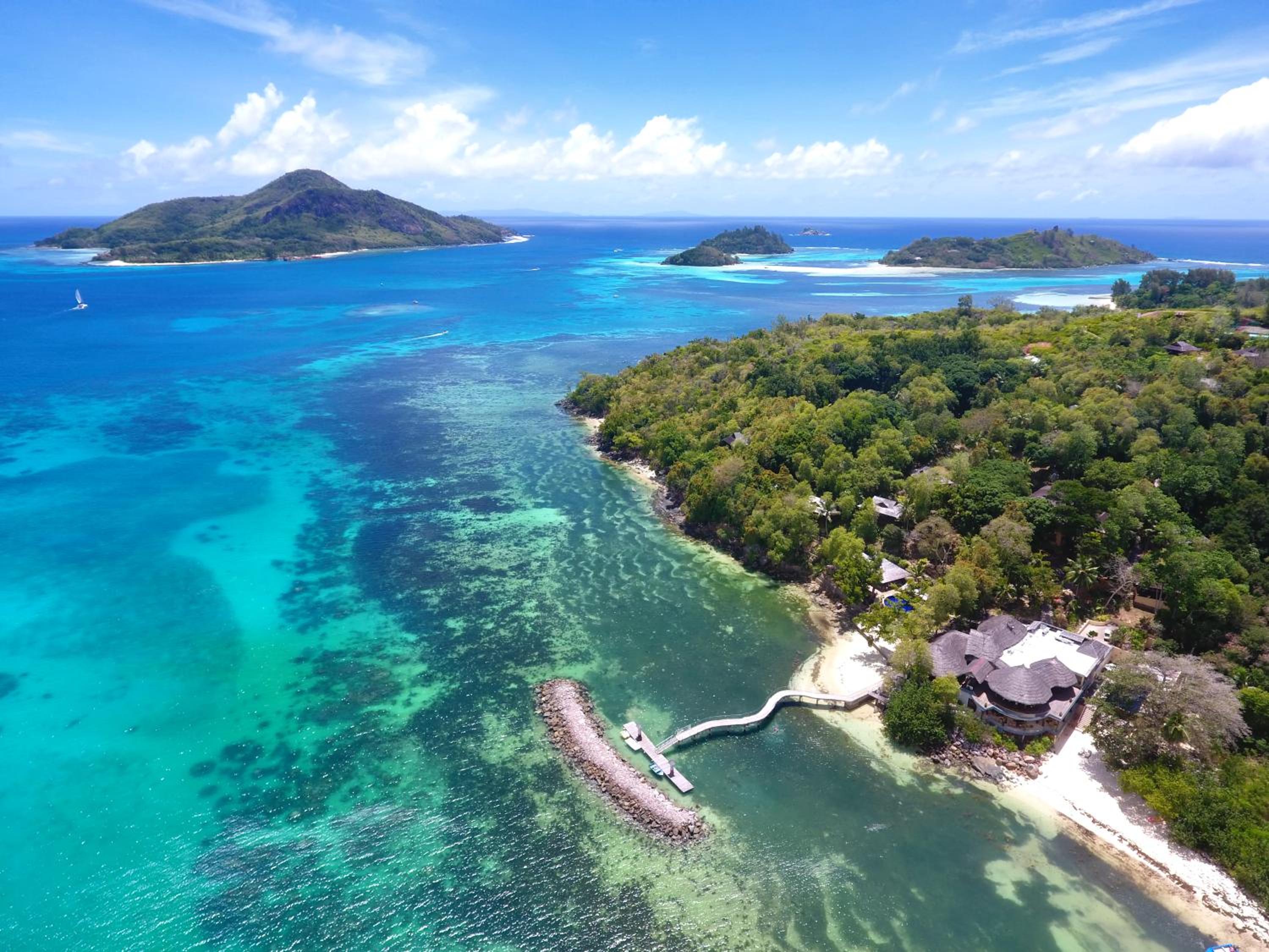 Cerf Island Resort — photo 33
