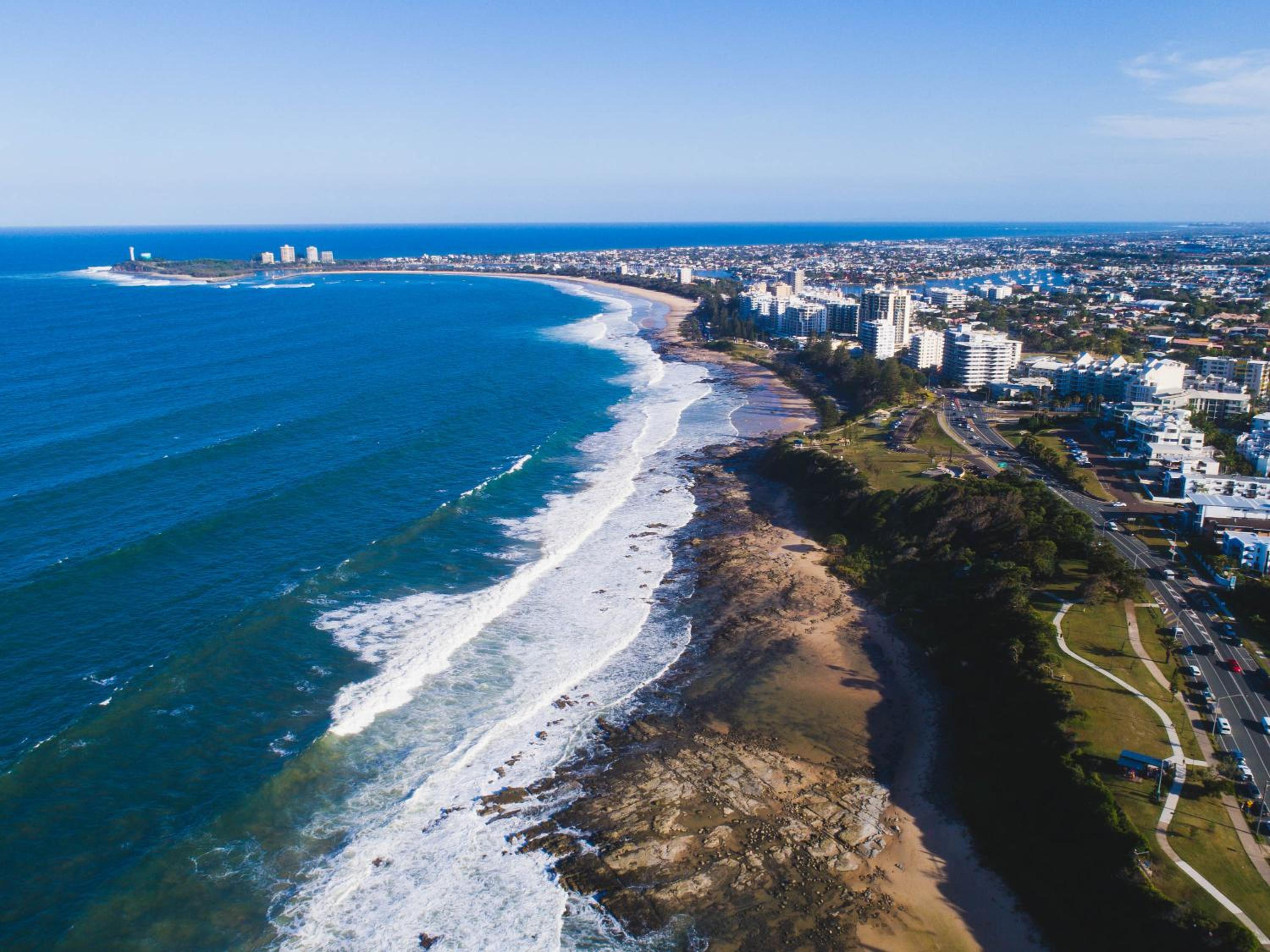 Grand Palais Boolarong Beachside Apartments