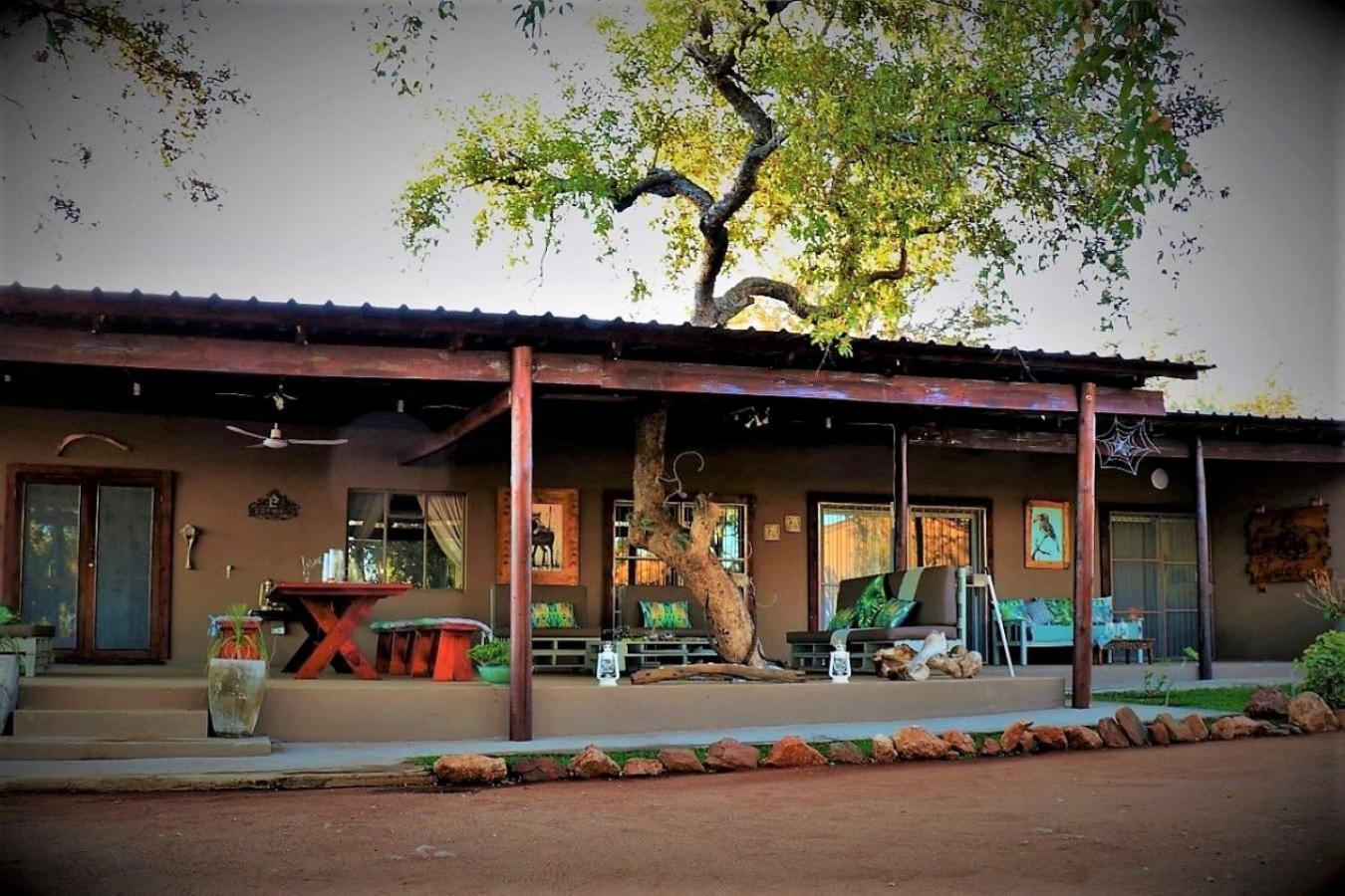 Ngalali Retreat view 3