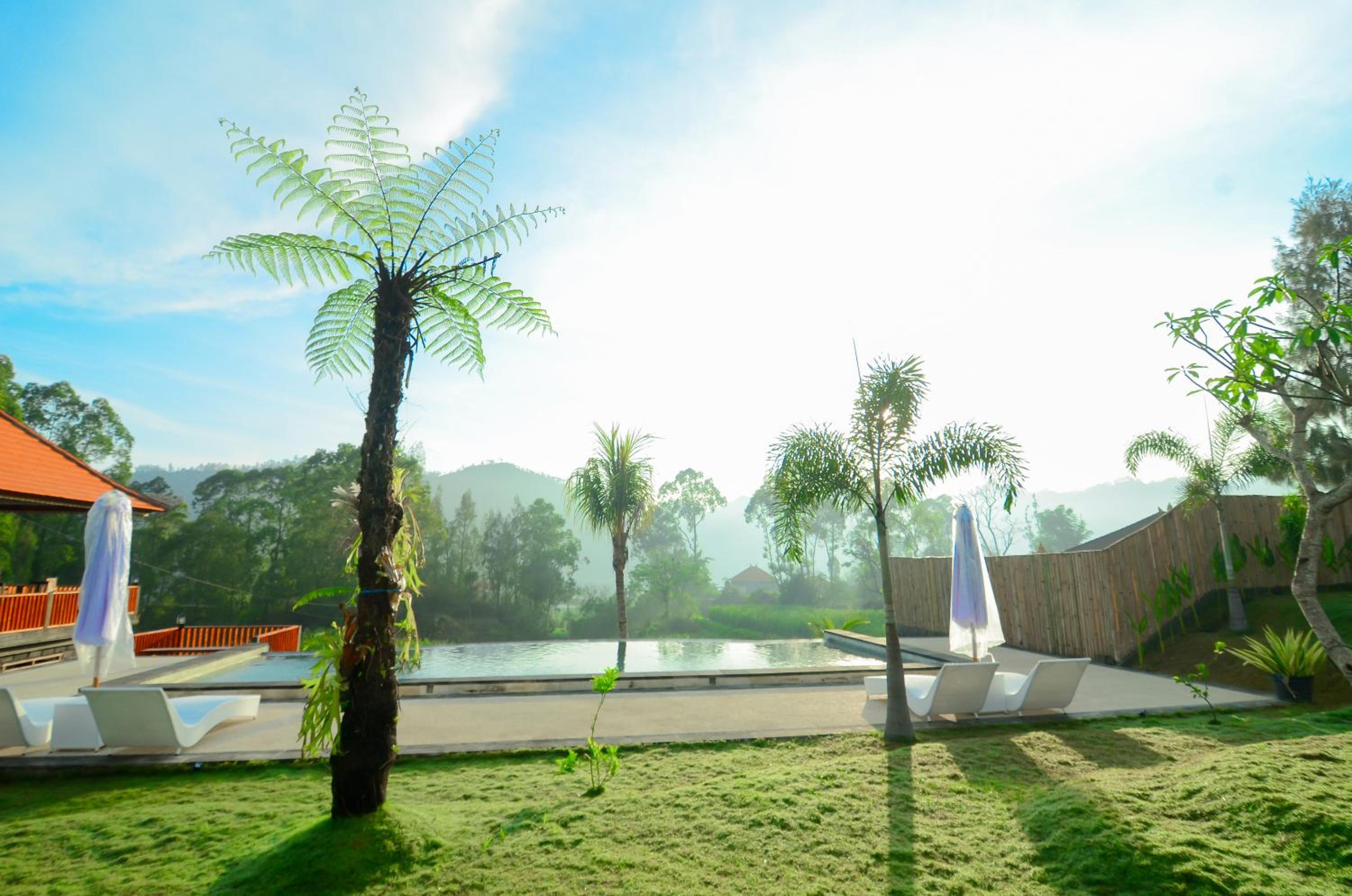 Mount Batur Villa