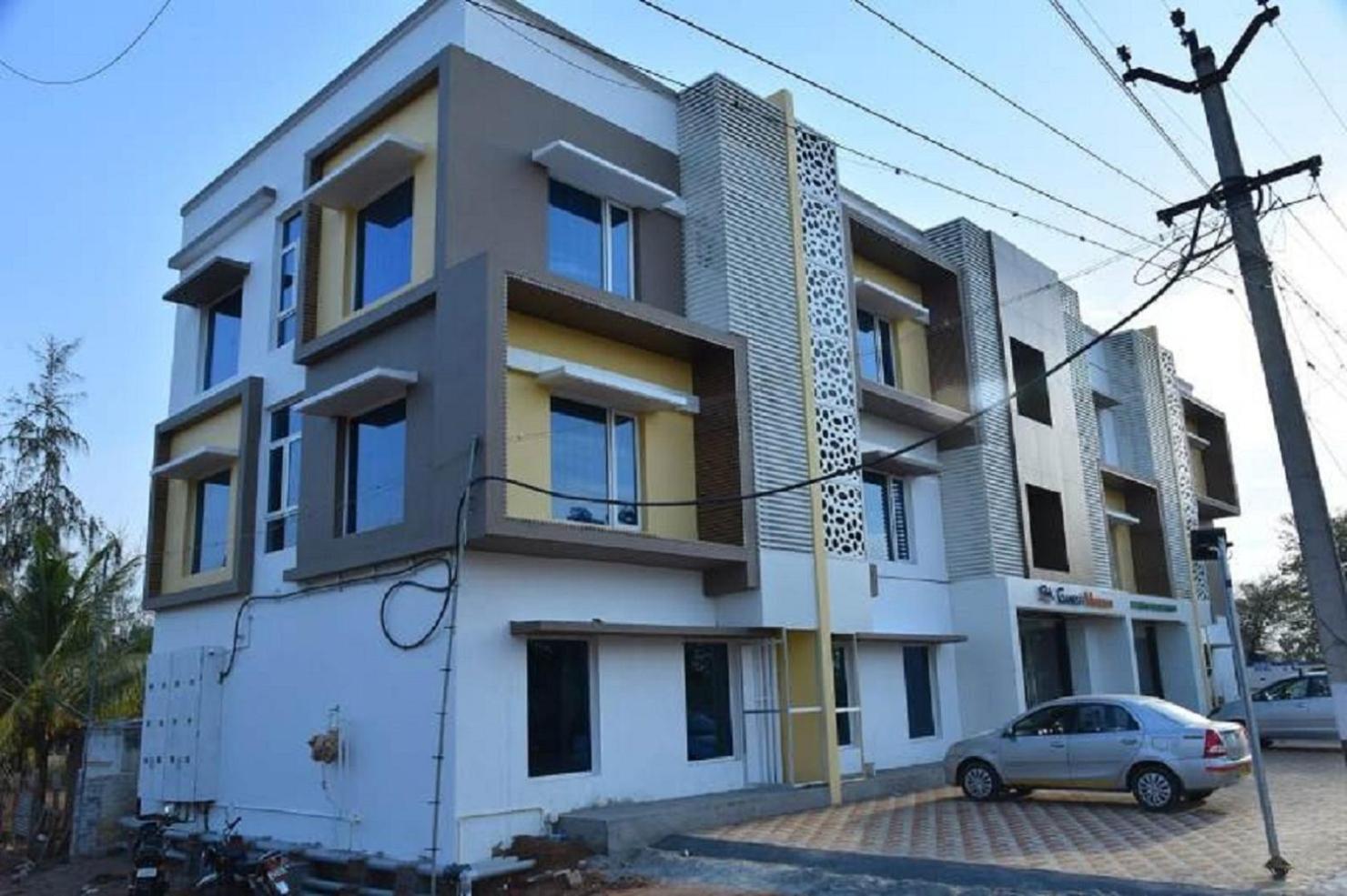 Ganesh Meridian view 2