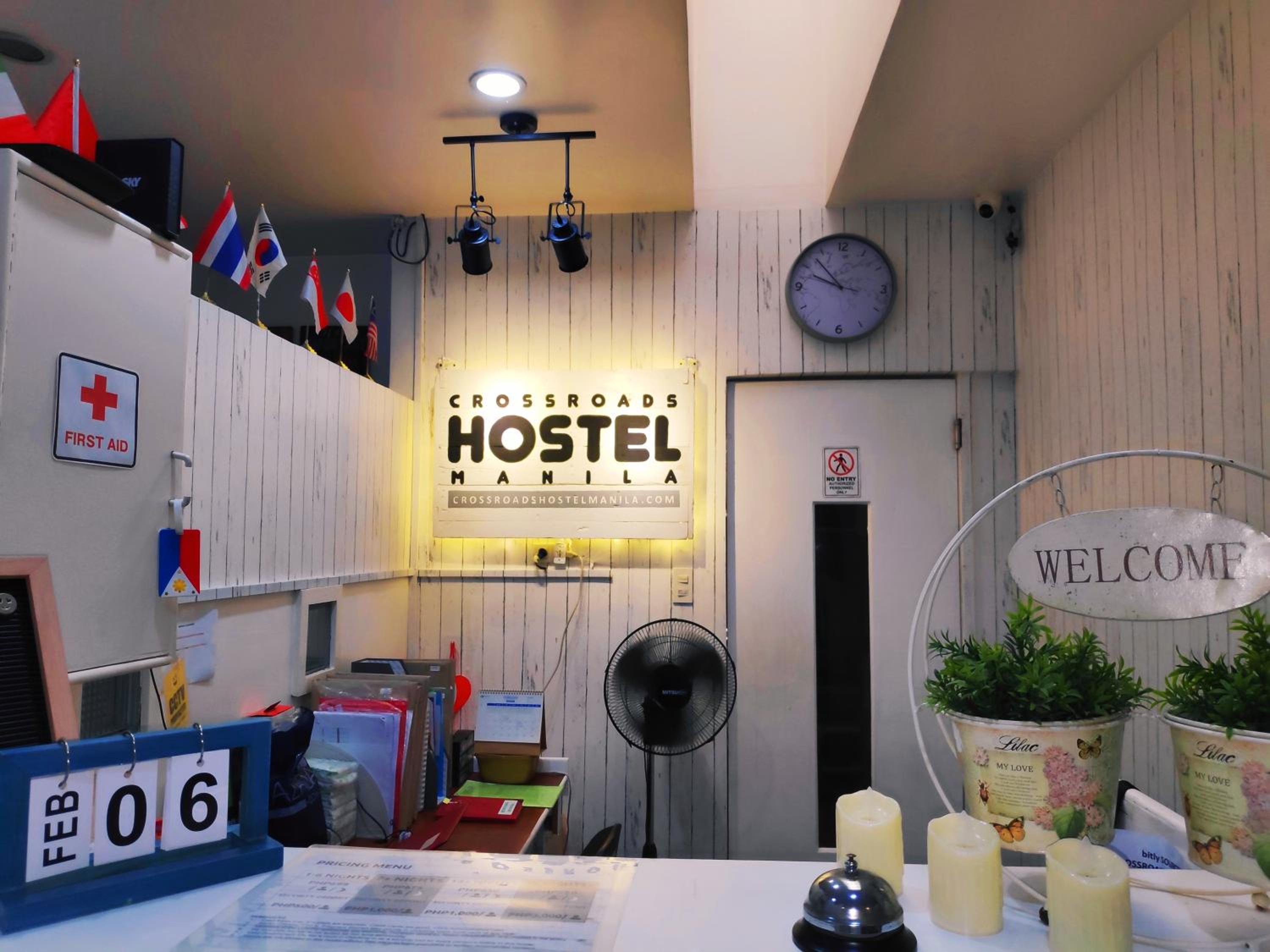 Crossroads Hostel Manila, photo 41