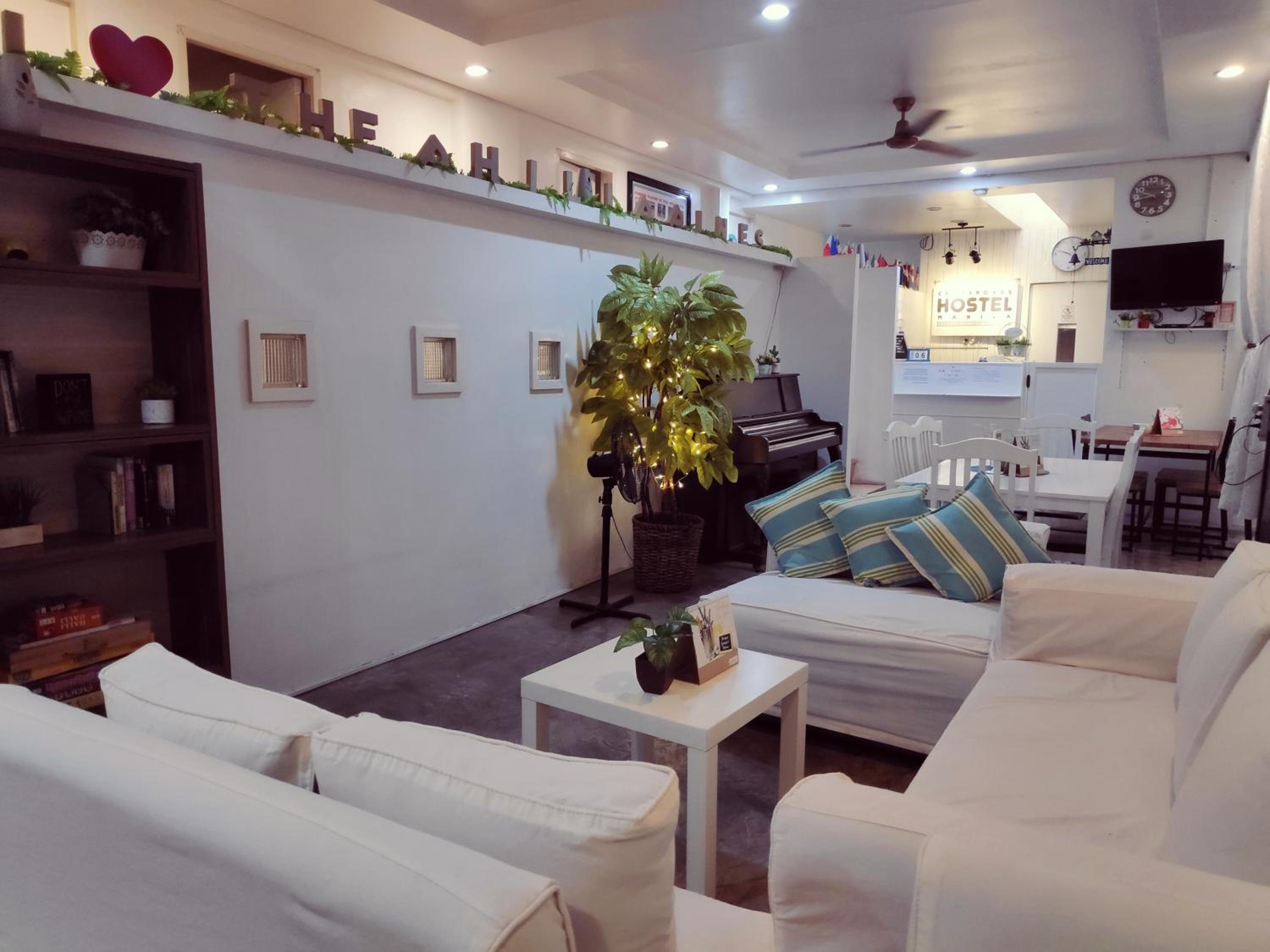 Crossroads Hostel Manila, photo 20
