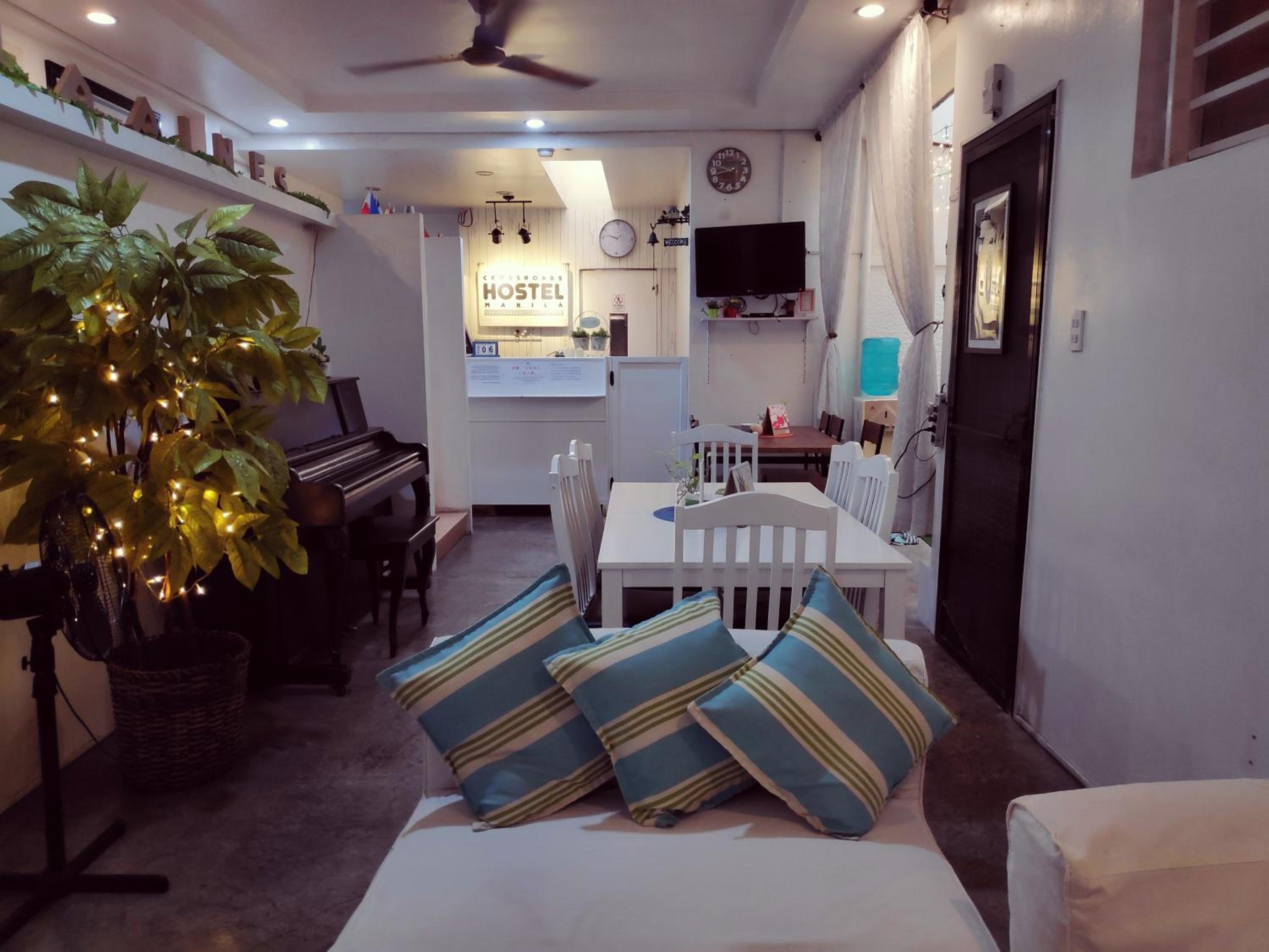 Crossroads Hostel Manila, photo 30