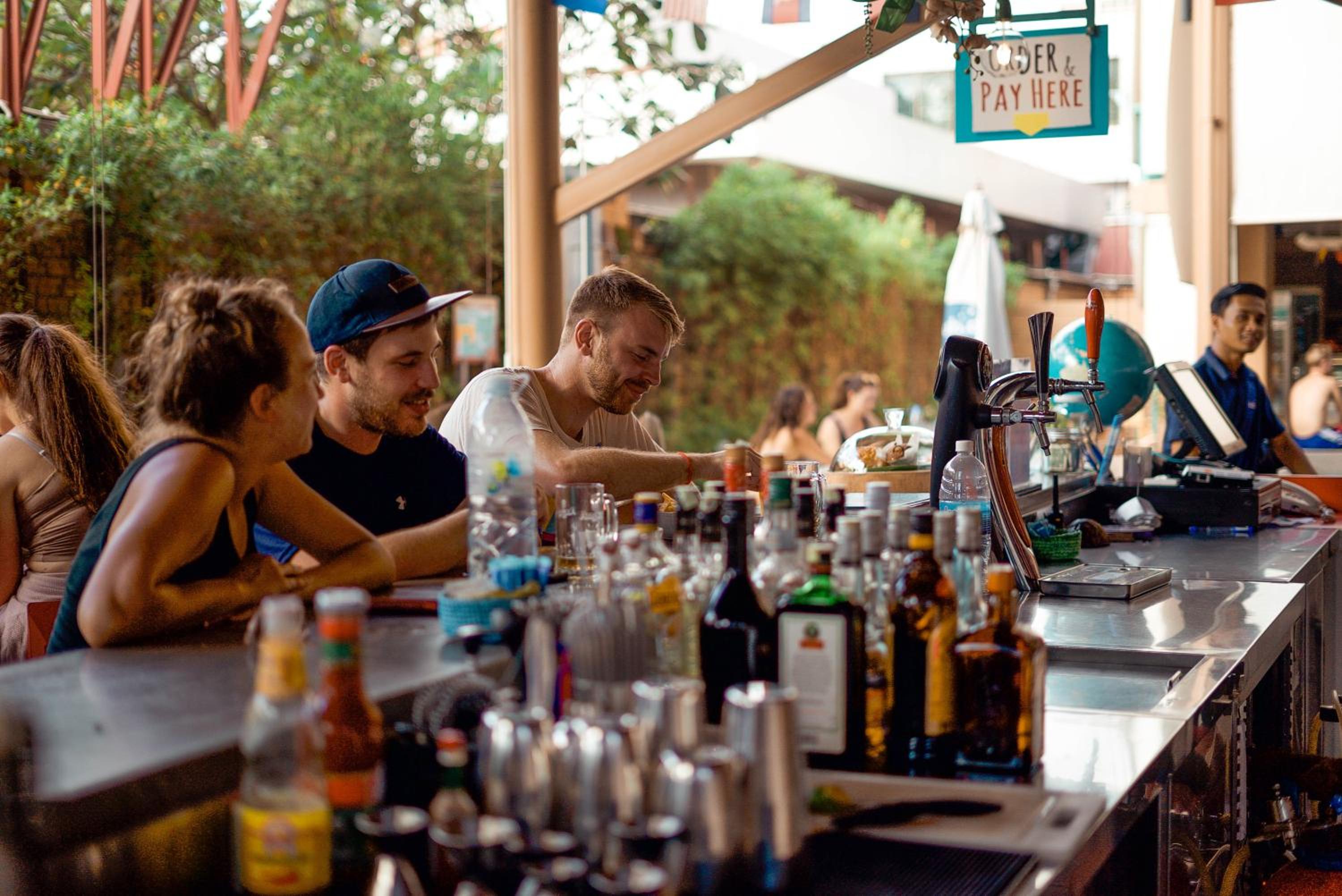 Lub d Siem Reap - Near Pub Street & Angkor Wat