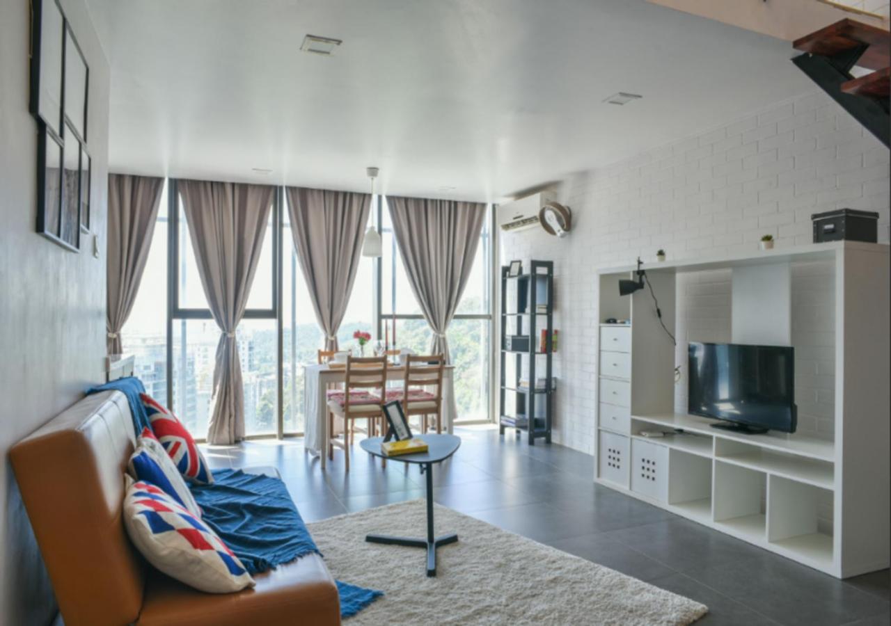 700sf Empire Damansara Cozy Loft 1km to IKEA photo 8