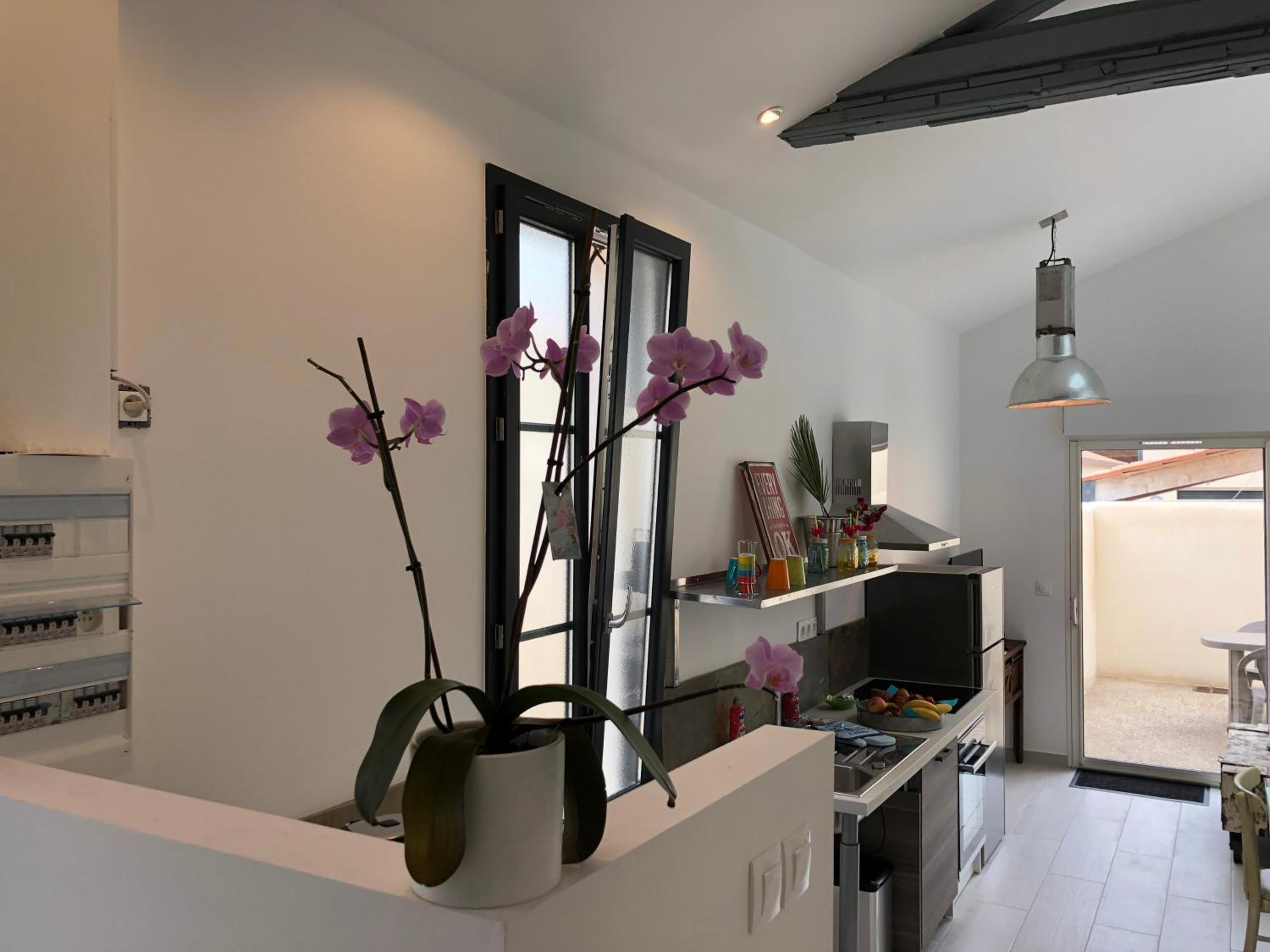 Le Clos du Square - climatisé, photo 7