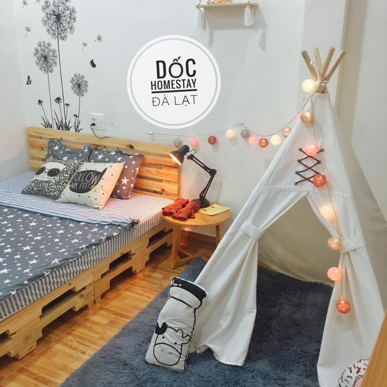 Dốc homestay Đà Lạt