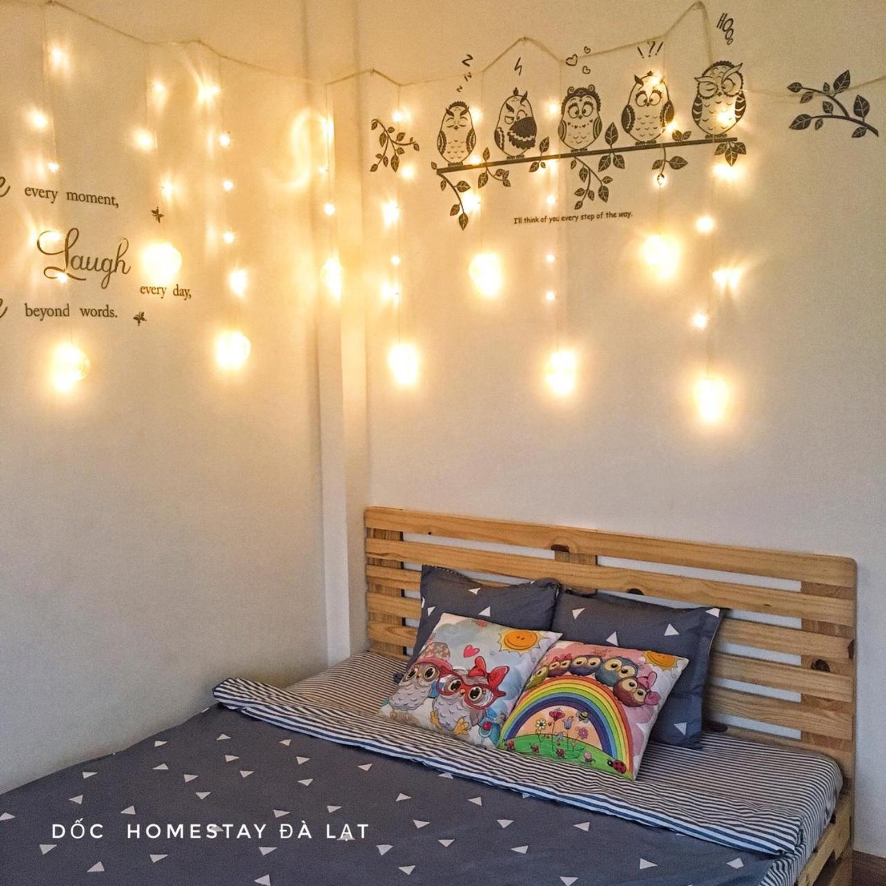 Dốc homestay Đà Lạt