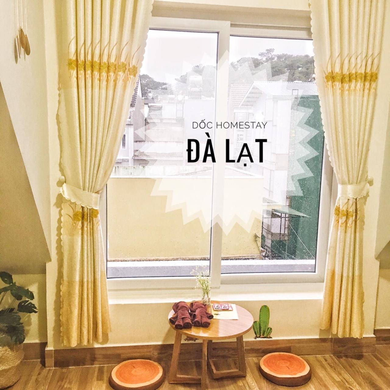 Dốc homestay Đà Lạt