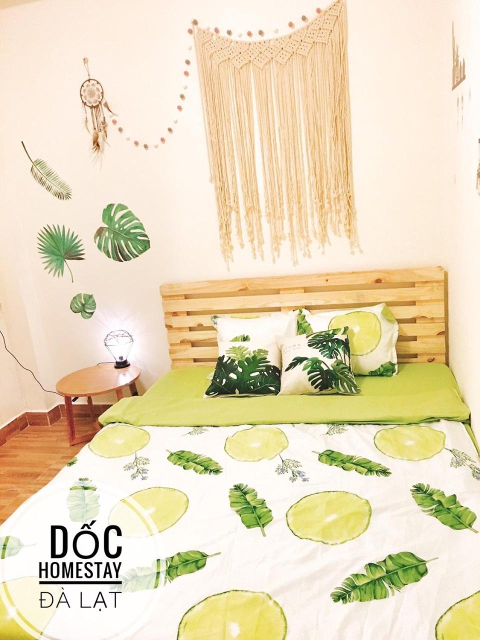 Dốc homestay Đà Lạt