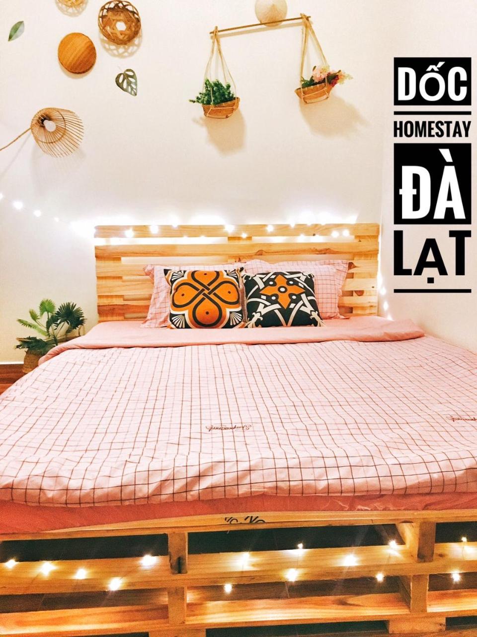 Dốc homestay Đà Lạt