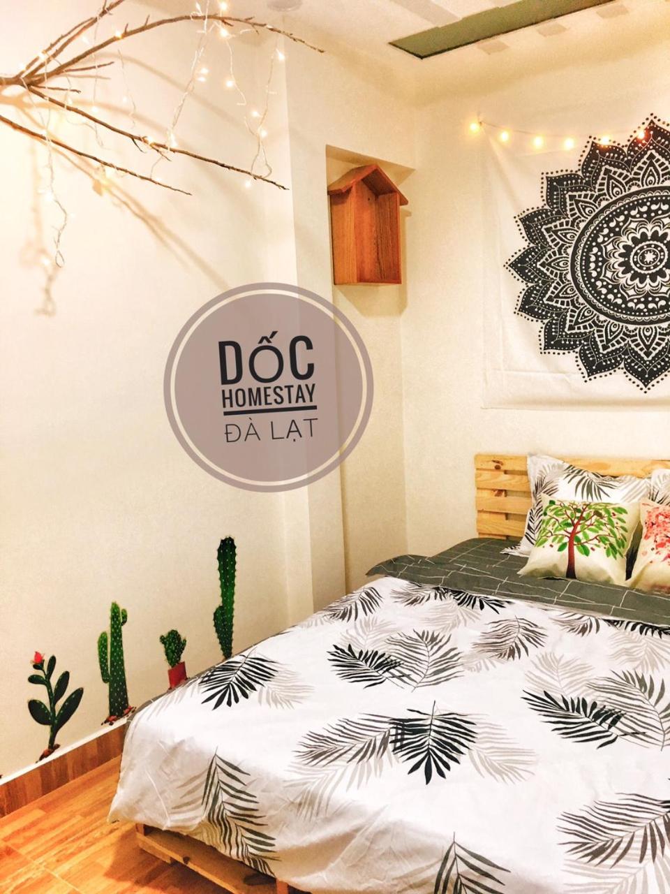 Dốc homestay Đà Lạt
