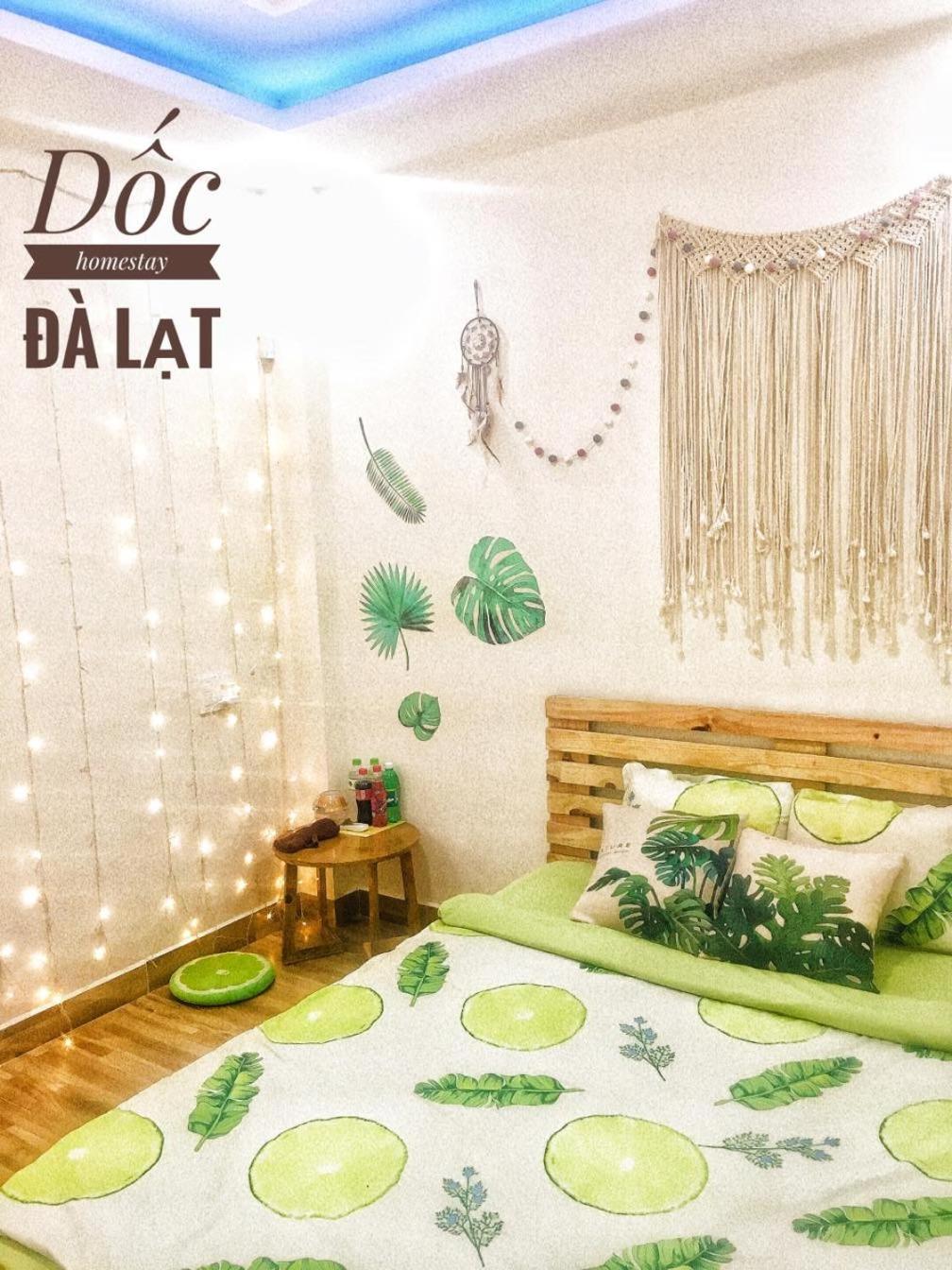 Dốc homestay Đà Lạt
