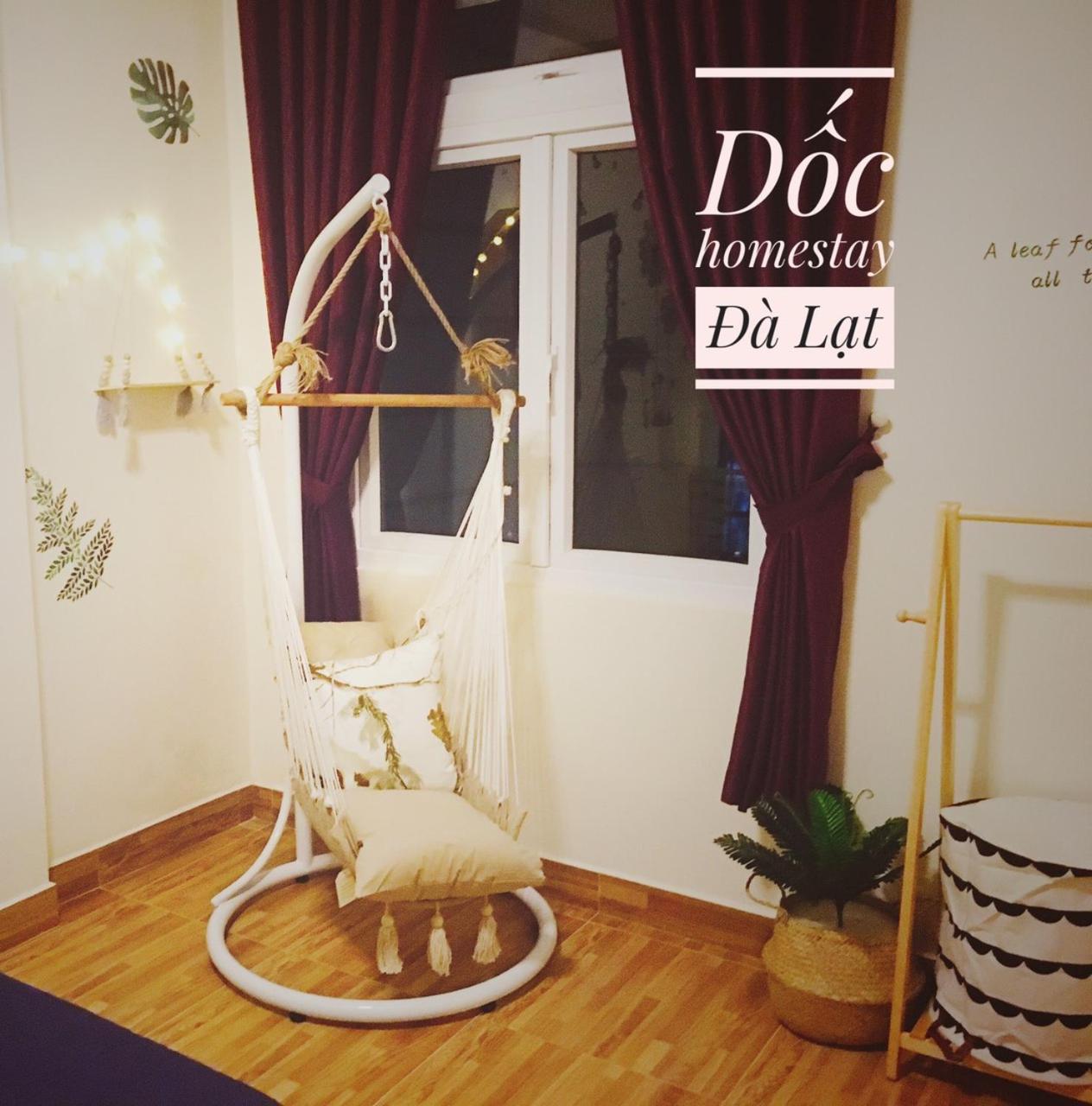 Dốc homestay Đà Lạt