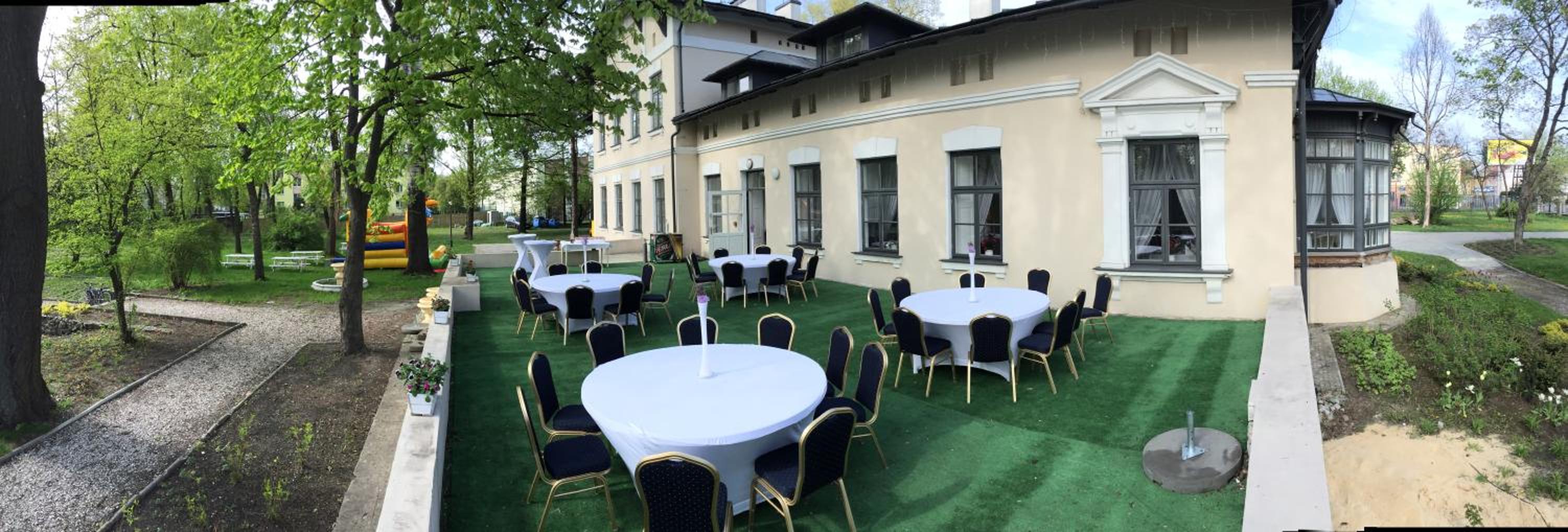 meeting & event spaces