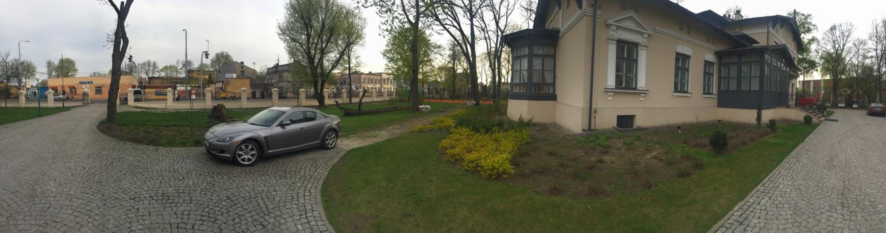 parking